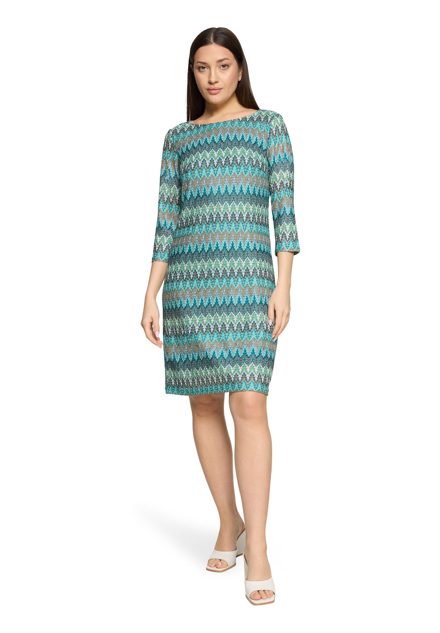 Betty Barclay Etuikleid Damen mit 3/4 Arm