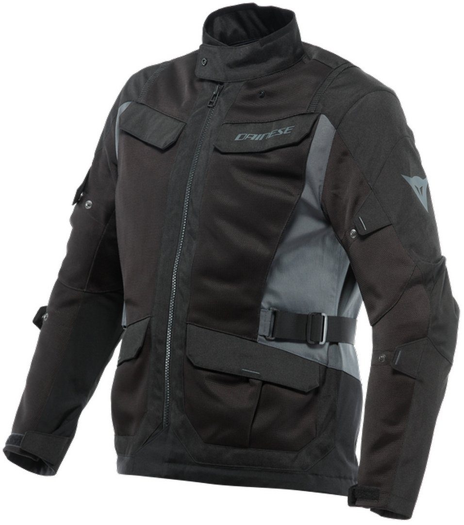 Dainese Motorradjacke Desert Tex Motorrad Textiljacke herausnehmbares Innenfutter