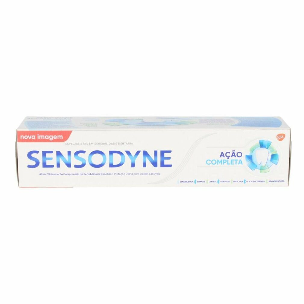 SENSODYNE Zahnpasta ACCIÓN COMPLETA crema dental 75ml