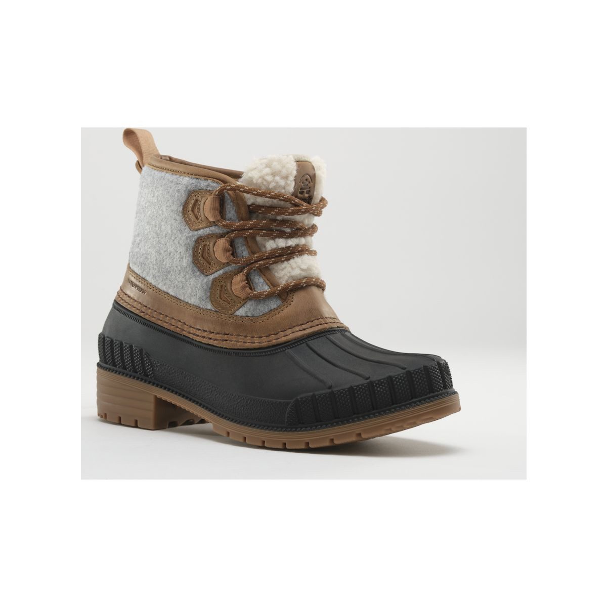 Kamik Sienna LO Winterstiefel Stilvolle und warme Damen-Winterstiefel aus nachhaltigen Materialien