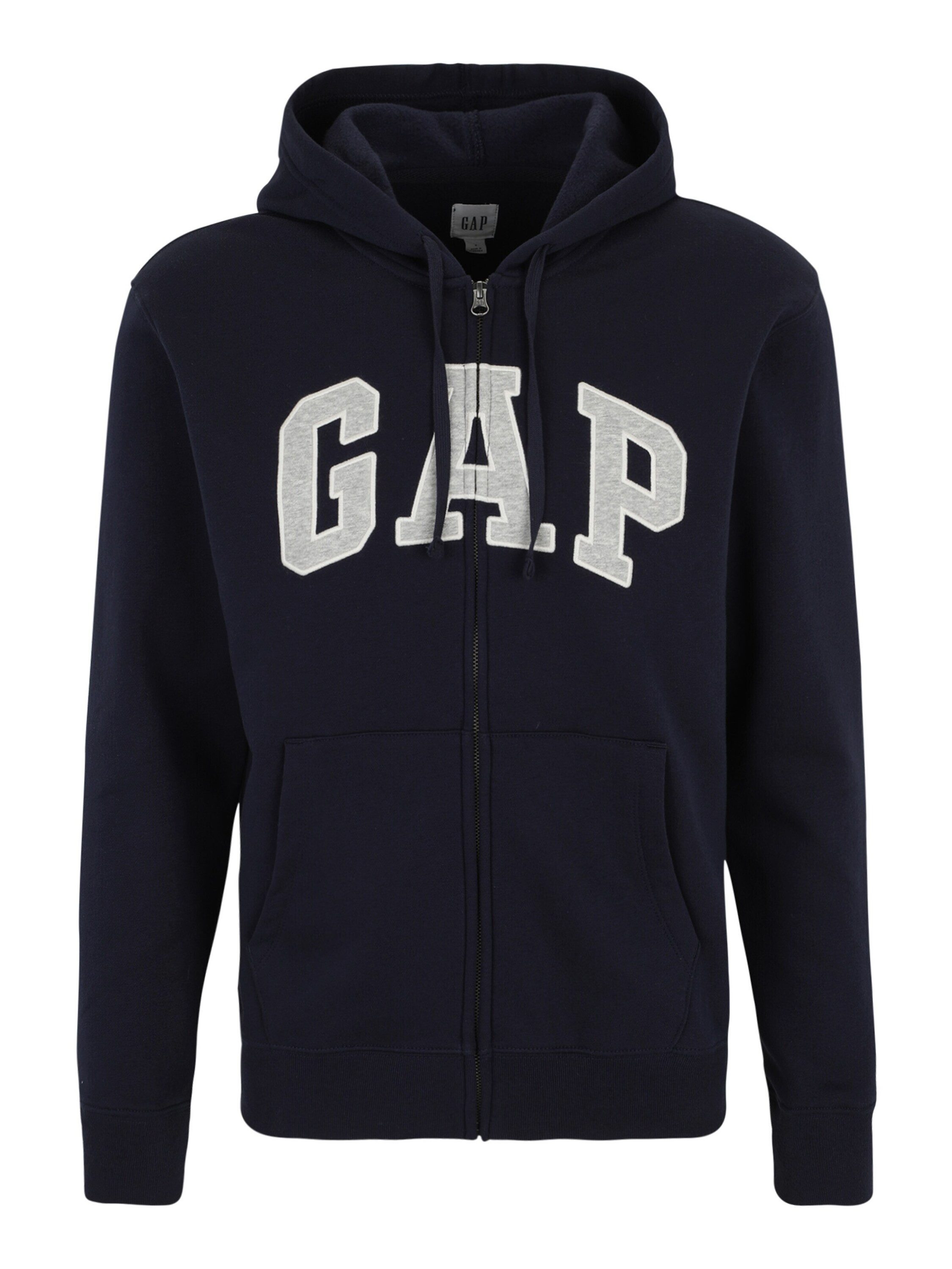 GAP Sweatjacke HERITAGE (1-tlg)