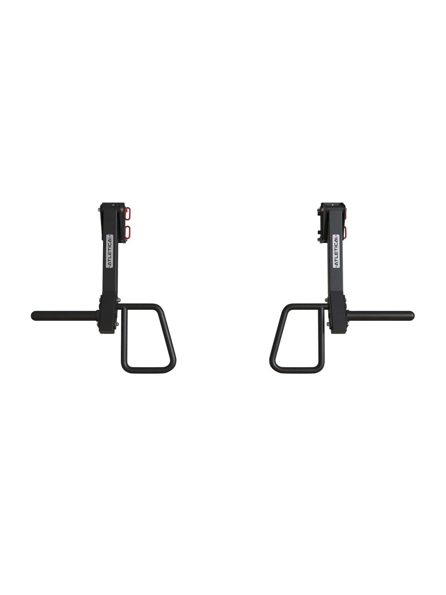ATLETICA Power Rack R7 Jammer Arme, Kompakt