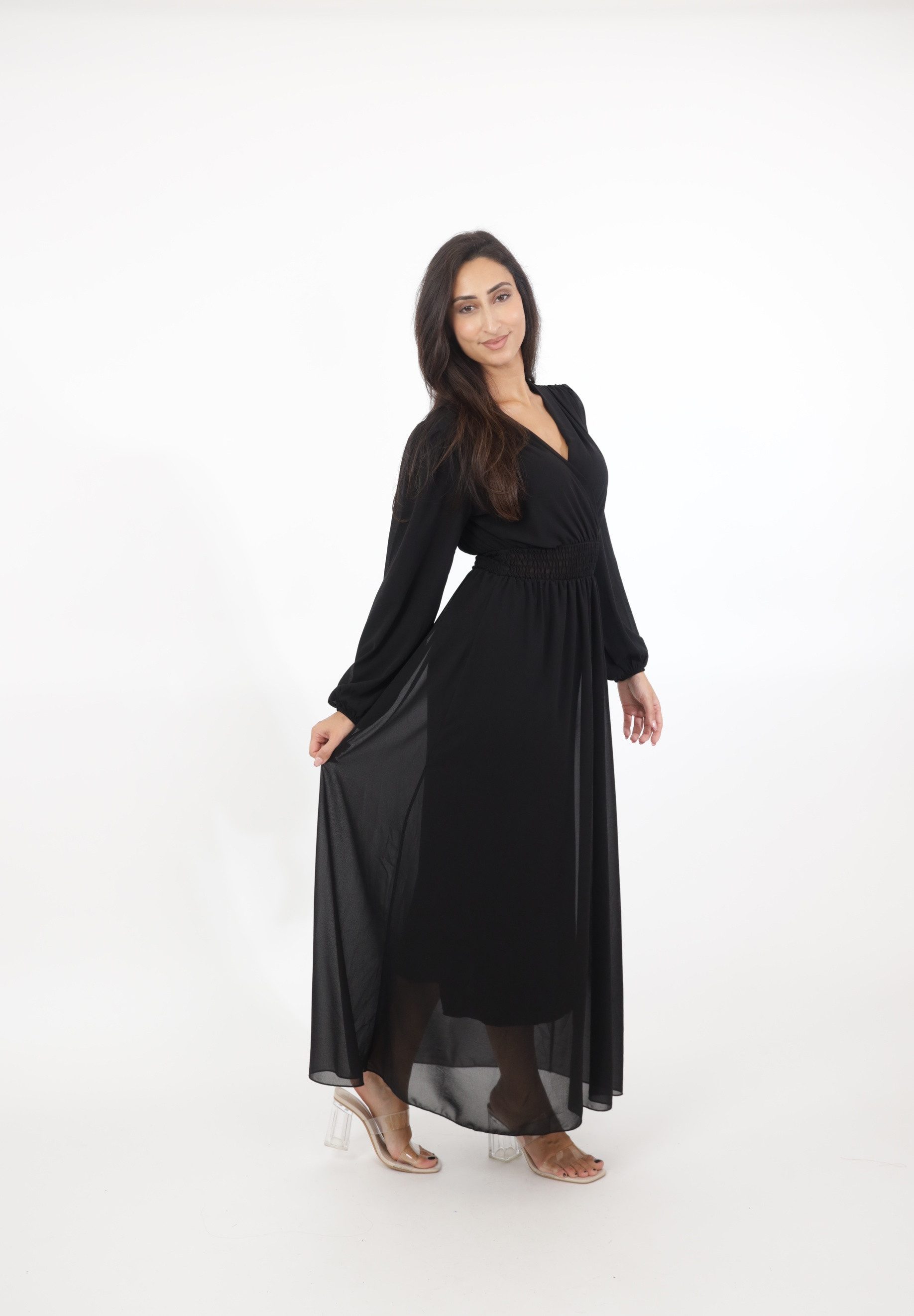 Elara Maxikleid Maxikleid