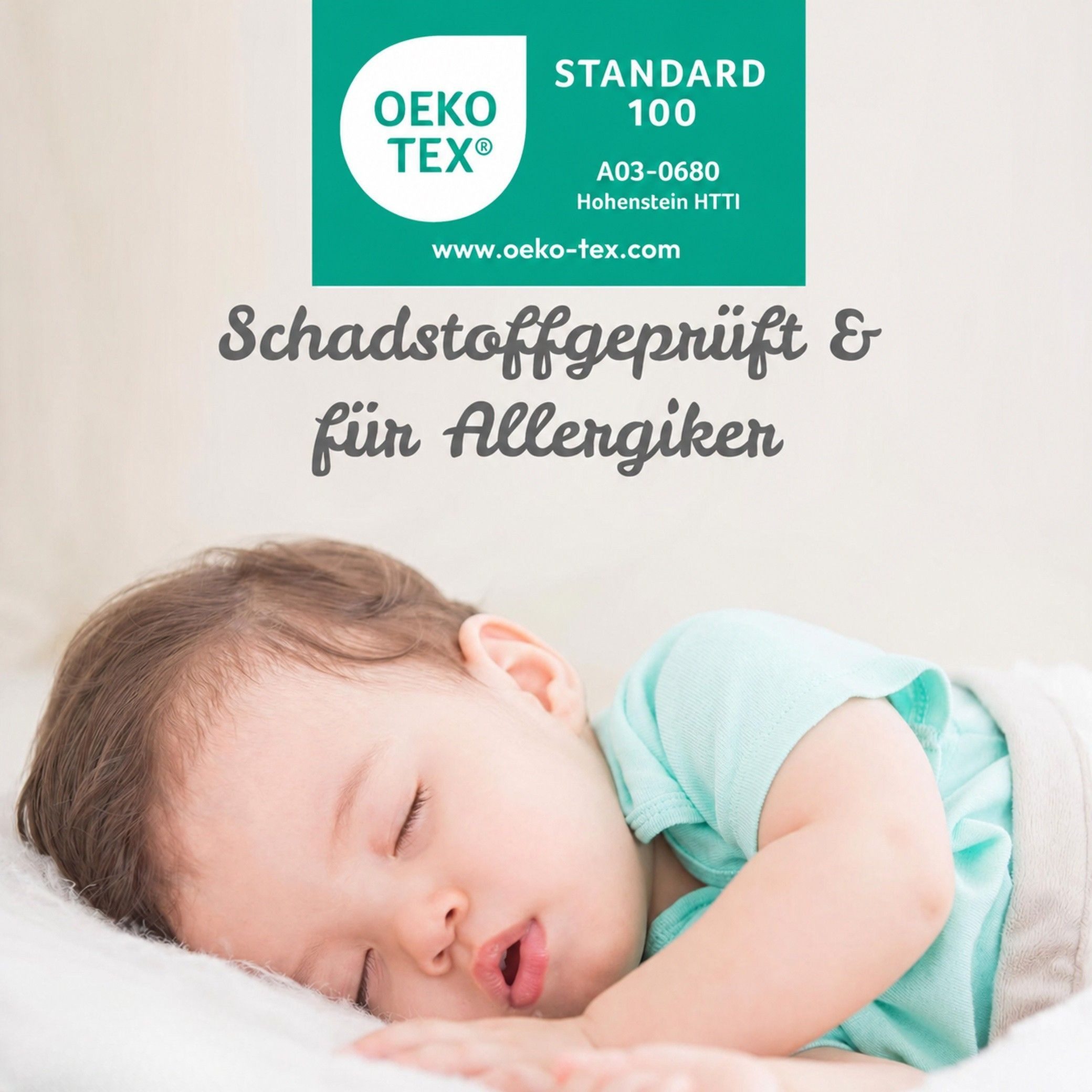 Kindermatratze Matratze Alvimed Air, Alvi®