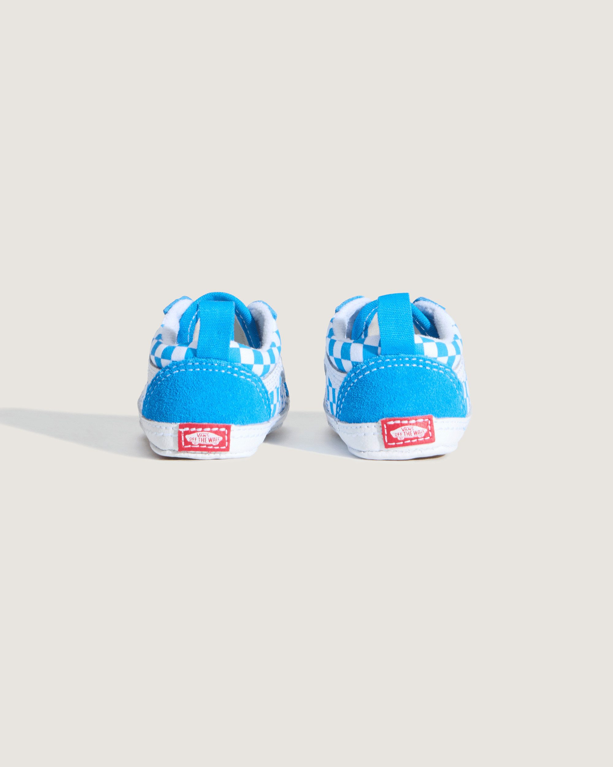 Vans Old Skool Crib Sneaker (für Babys) Baby-Sneaker, Krabbelschuh – Bild 4 von 4