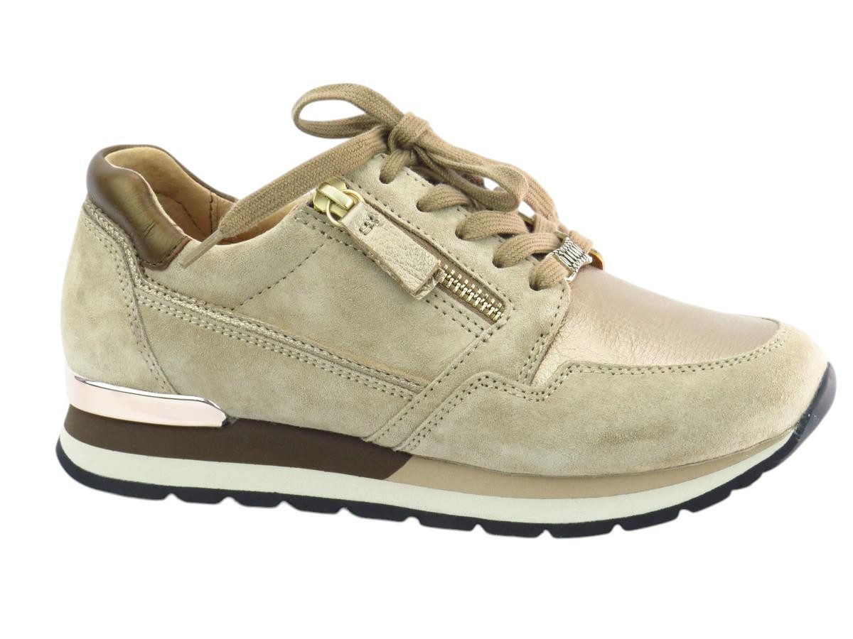 Comfort muskat desert Sneakerboots