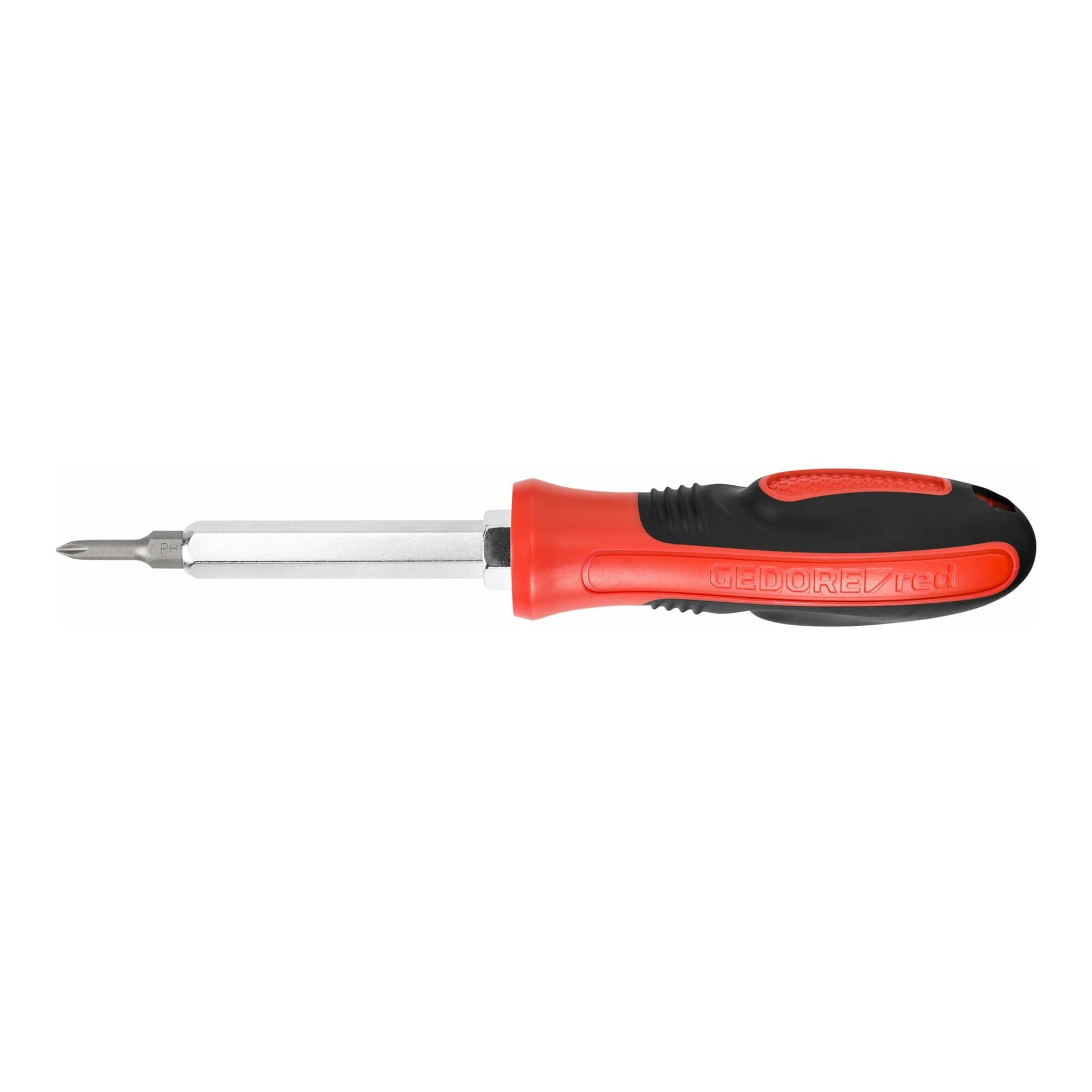 Gedore Zubehör-Set Gedore R38011005 2K-Schaubendreher MAXIMUS Bit 8mm SL+PH