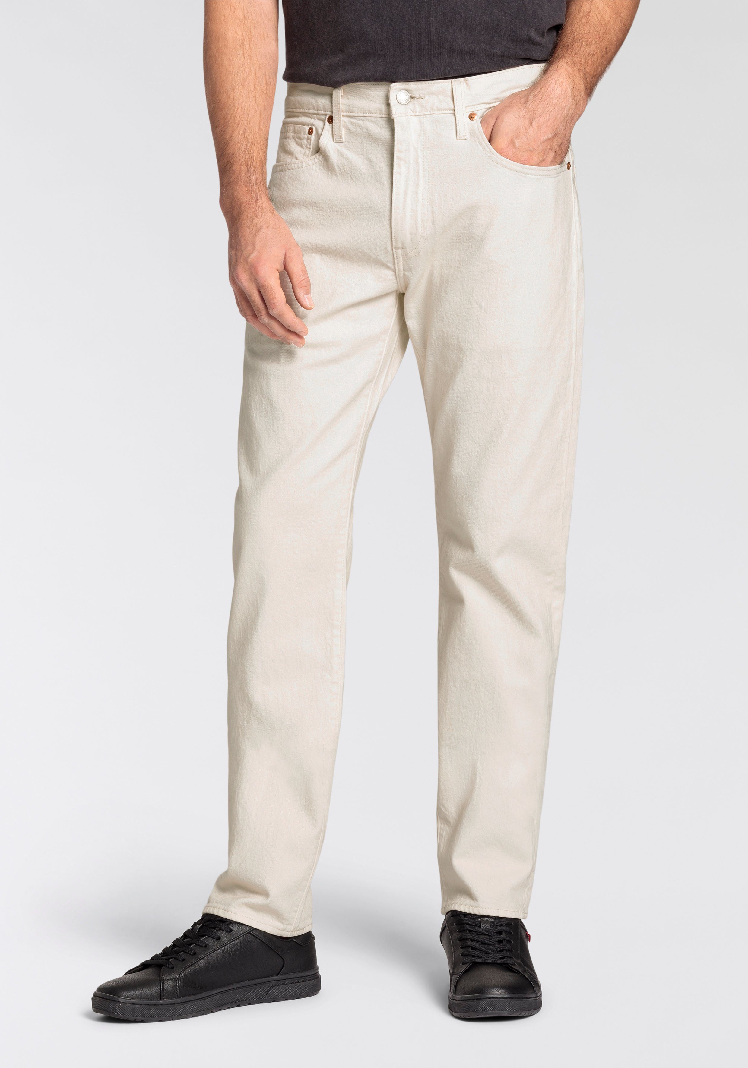 Levi's® Tapered-fit-Jeans 502 TAPER in elegantem, günstig online kaufen