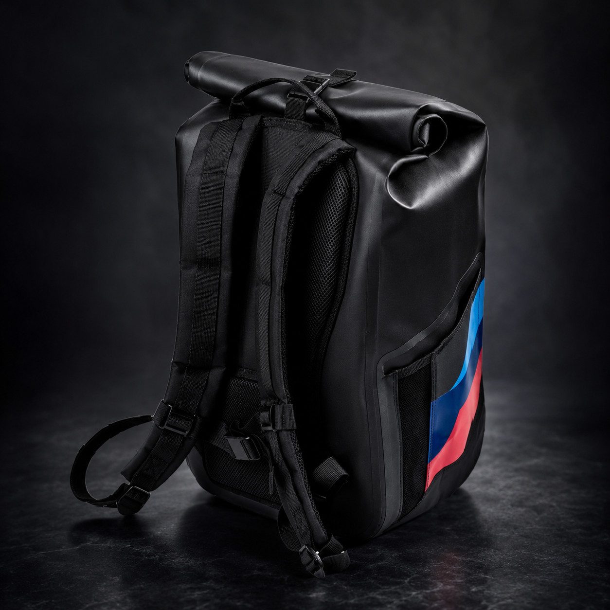 BMW Freizeitrucksack BMW Motorrad Rucksack M Motorsport schwarz (1-tlg)