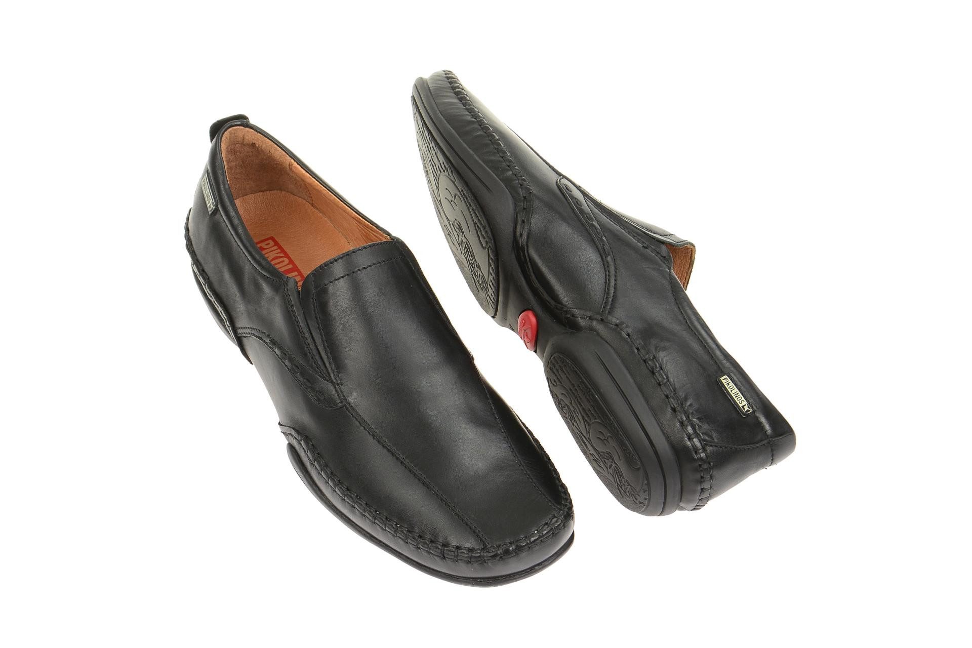 PIKOLINOS 03A-6222 black Slipper