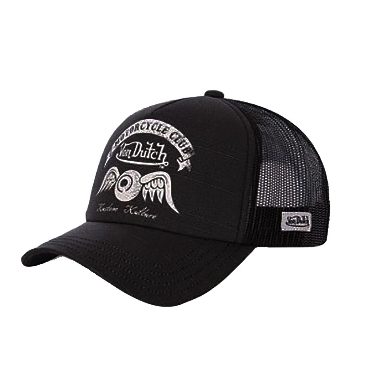 Von Dutch Trucker Cap Junior Motorcycle Club