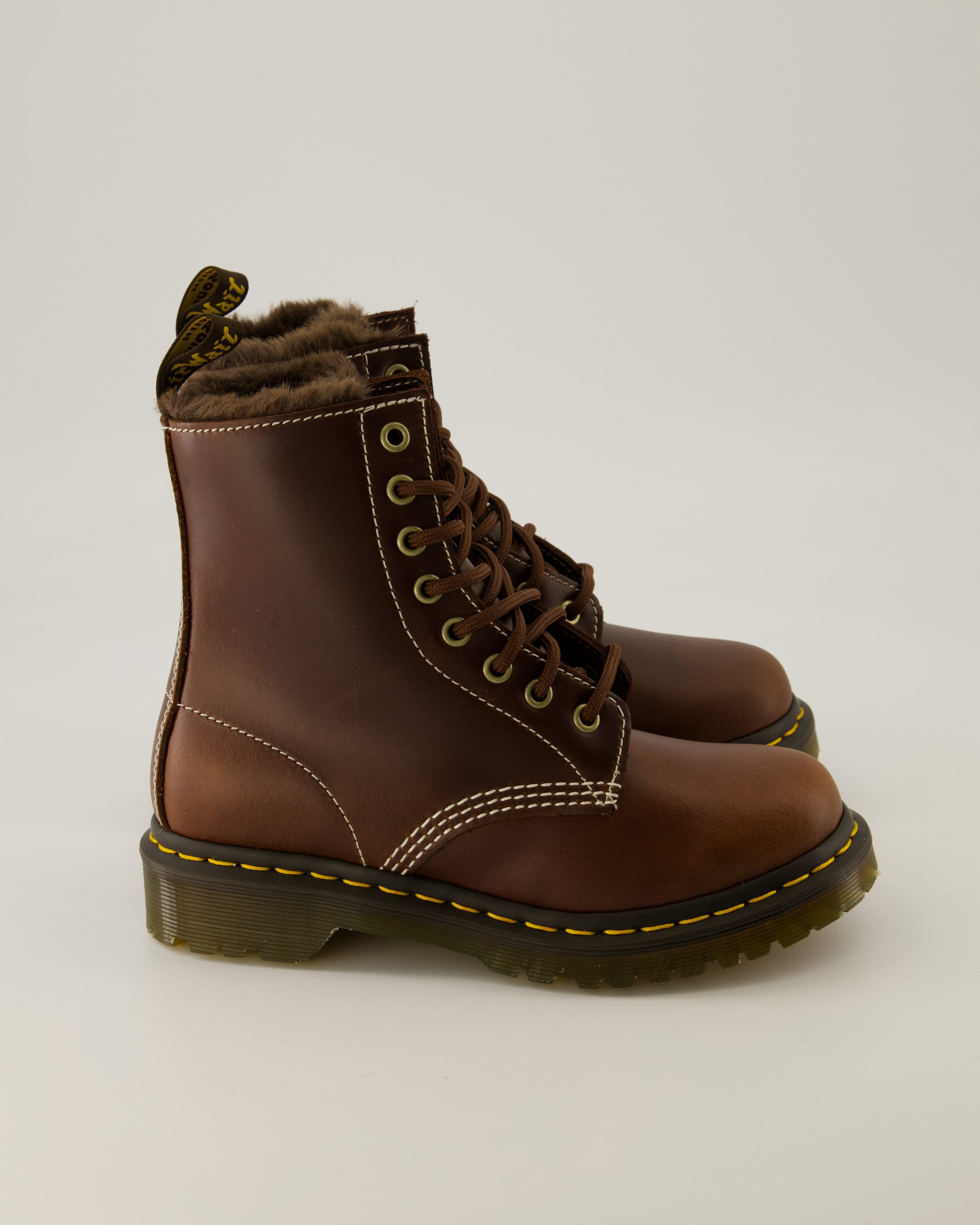 DR. MARTENS 1460 Serena Winterstiefel Obermaterial: günstig online kaufen