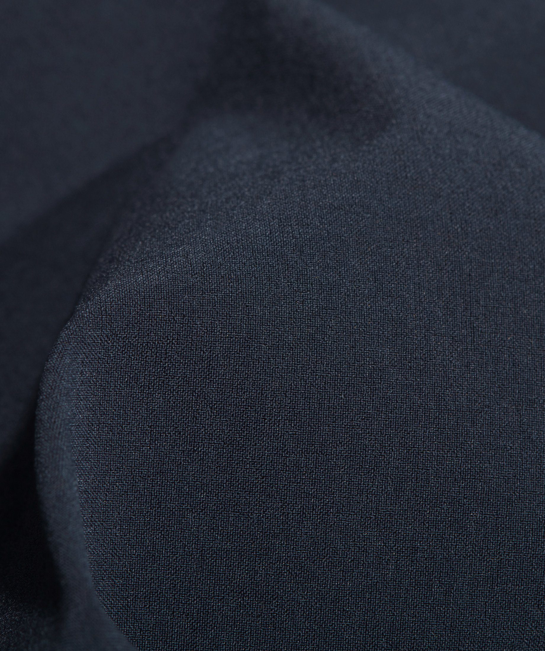 Mammut Kurzarmhemd Trovat Light aus Shirt marine Material elastischem Women