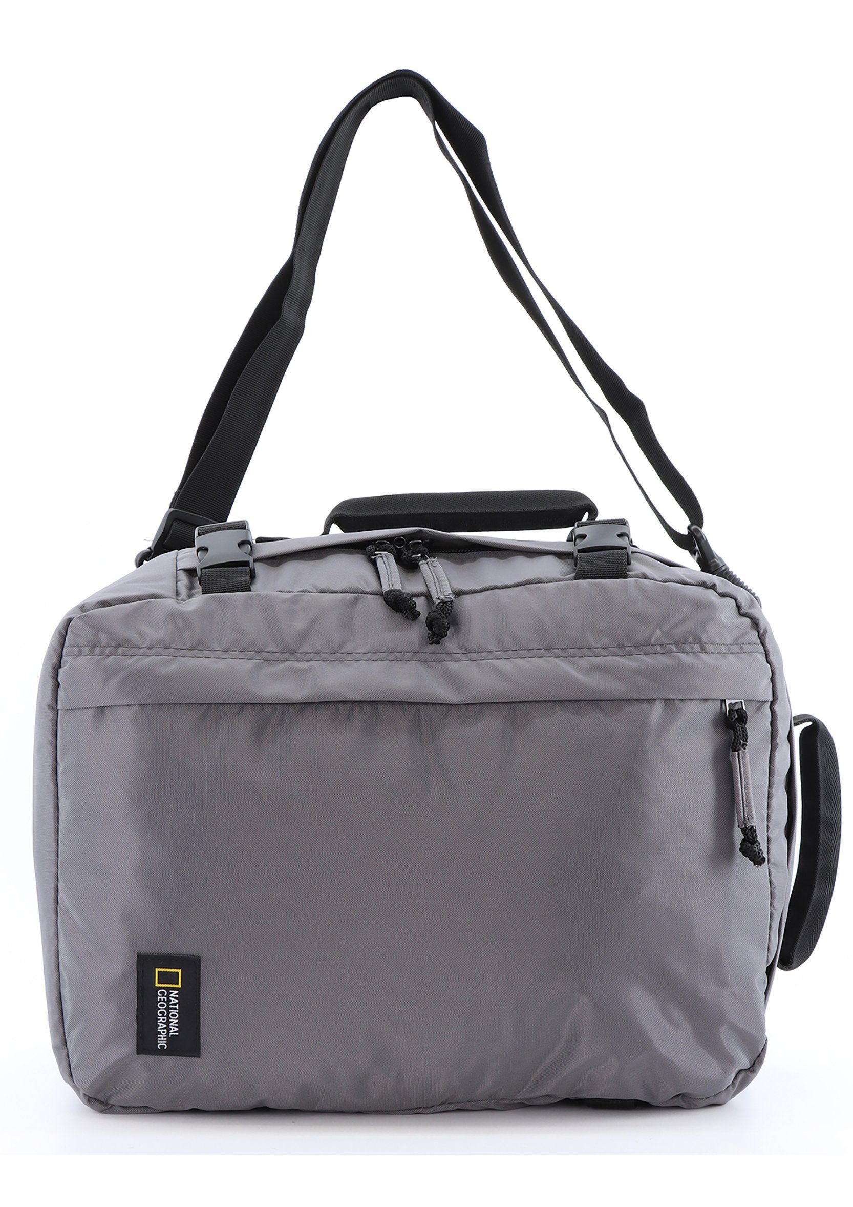 NATIONAL GEOGRAPHIC Cityrucksack Hybrid, ideal zum Verreisen