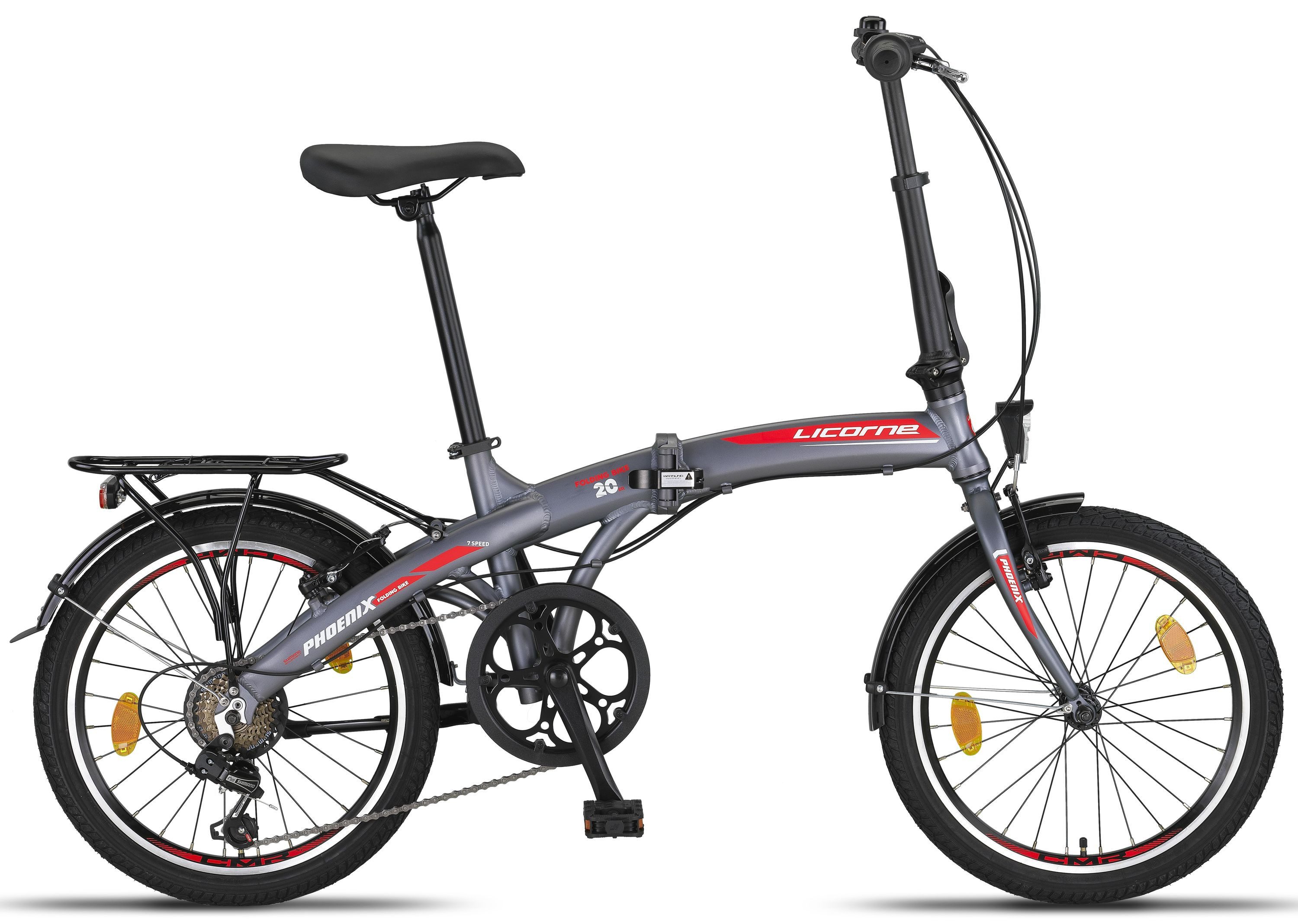 Licorne Bike Klapprad Phoenix