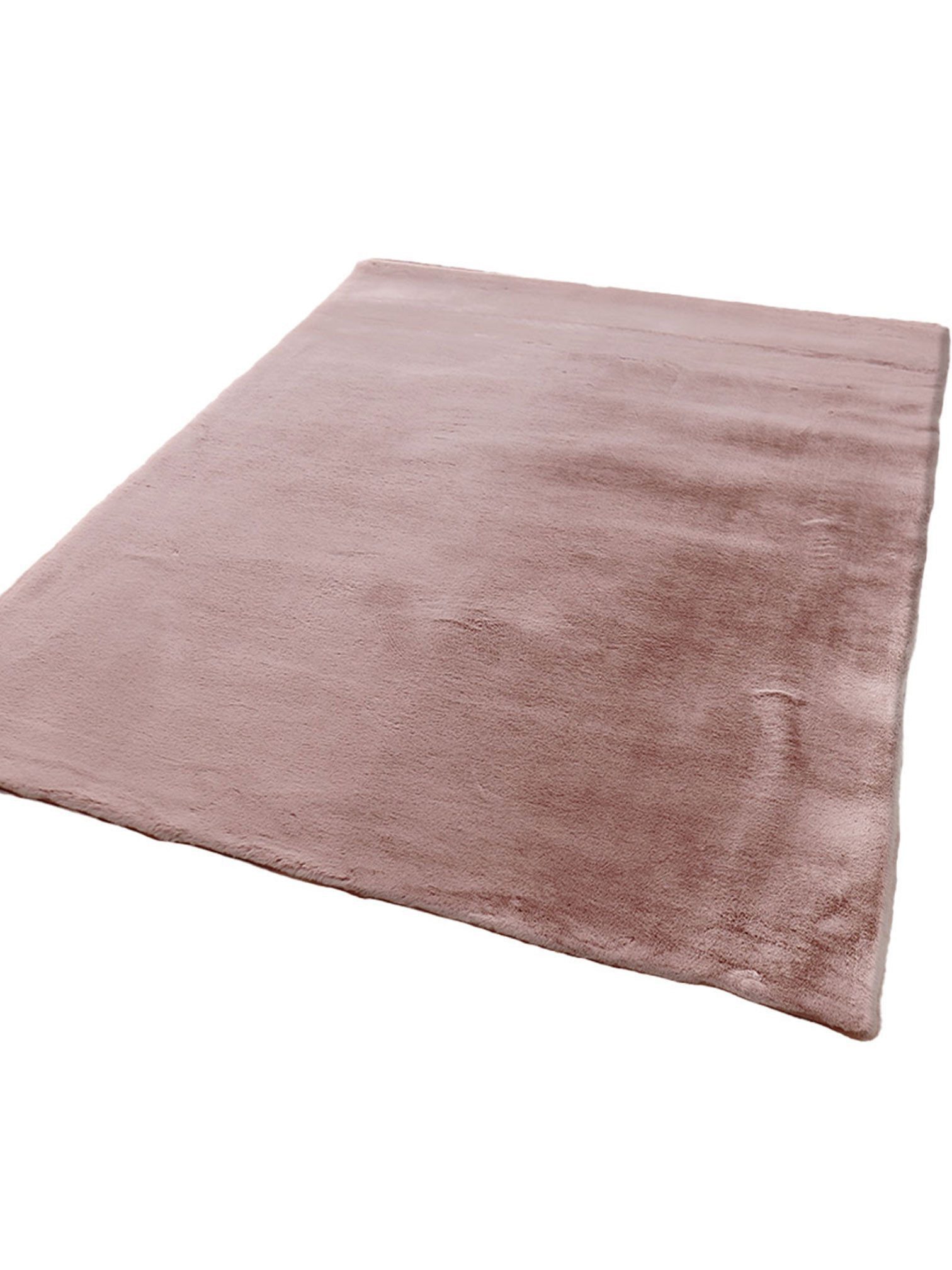 Vimoda Hochflor-Teppich Kunstfell Teppich, Flauschiger Hochflor Wohnzimmer günstig online kaufen