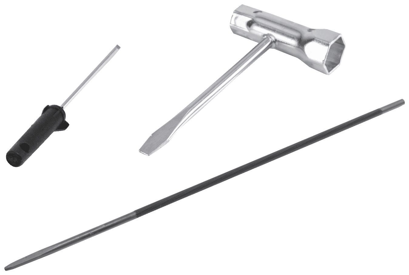 AL-KO Benzin-Kettensäge BKS 4040, 40 cm Schwertlänge