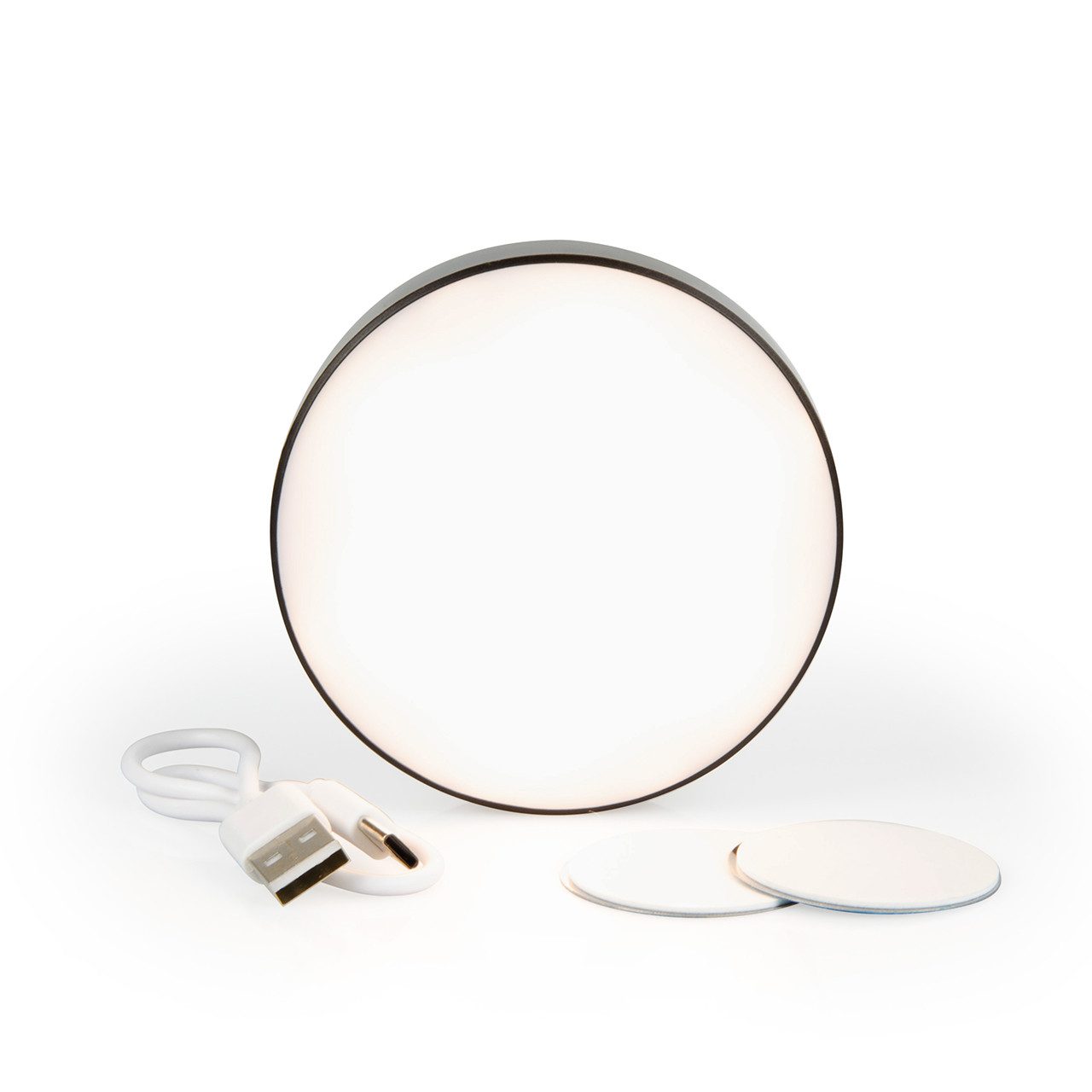 WOPLUS Unterbauleuchte Kabellose LED Unterbauleuchte SLL10 TS – USB-C, 1000 mAh, magnetisch