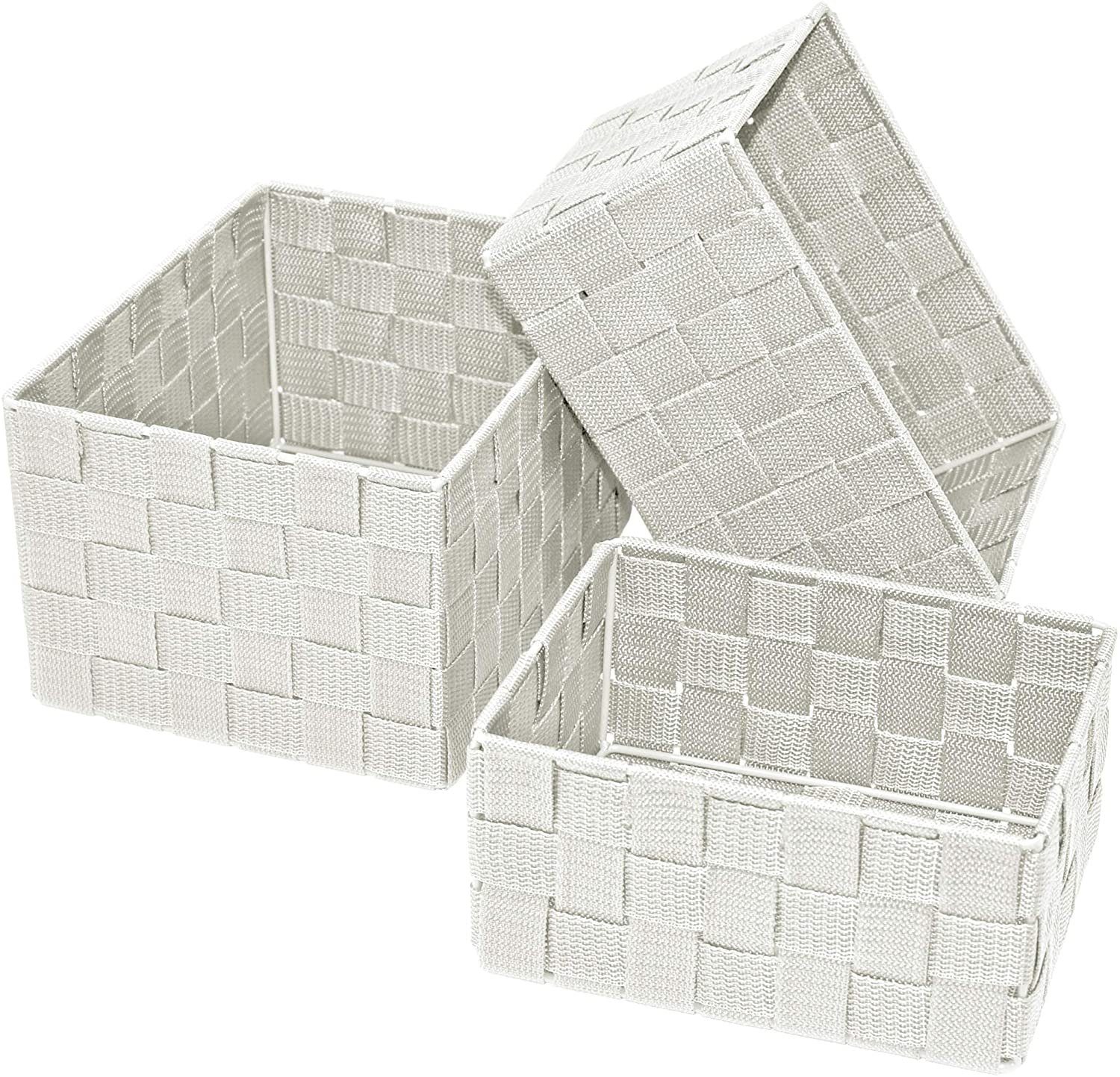 Lashuma Aufbewahrungskorb (Set, 3 St), leere günstig online kaufen