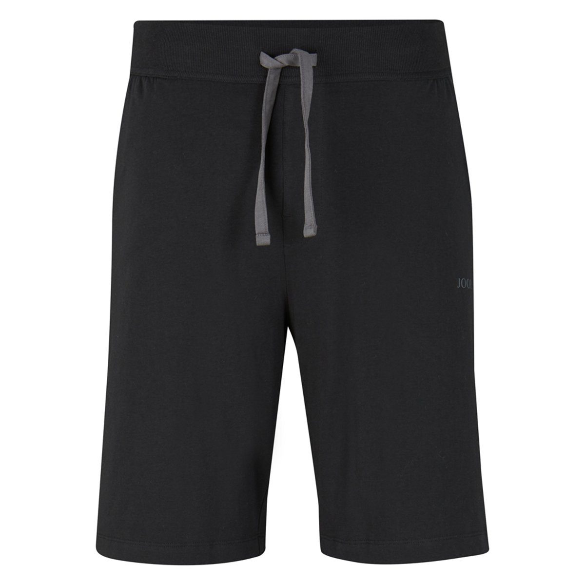 Joop! Sweatshorts Herren Jersey-Shorts - Loungewear, Jogginghose Schwarz
