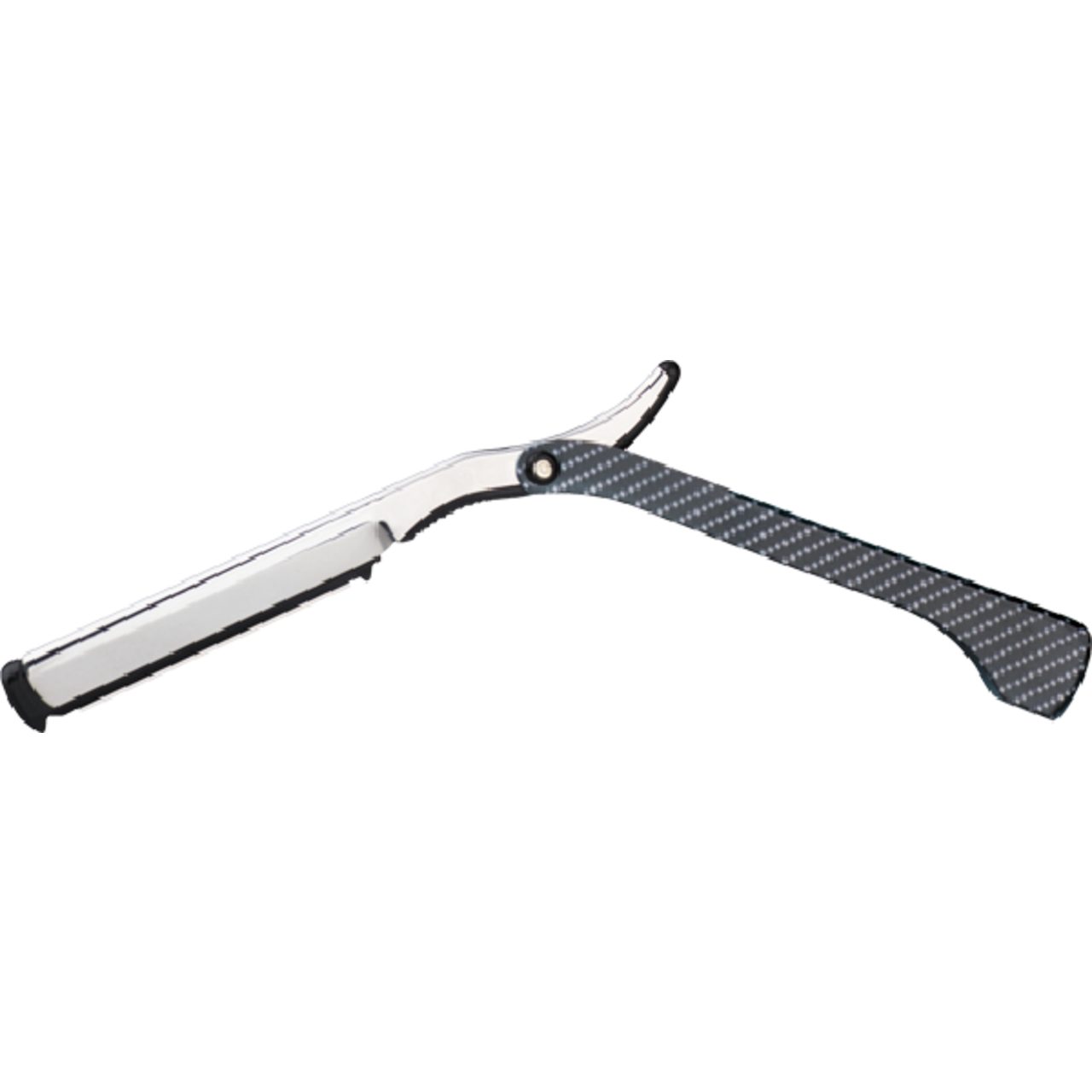 ERBE Rasiermesser Rasiermesser für Wechselklinge, Metallschalle