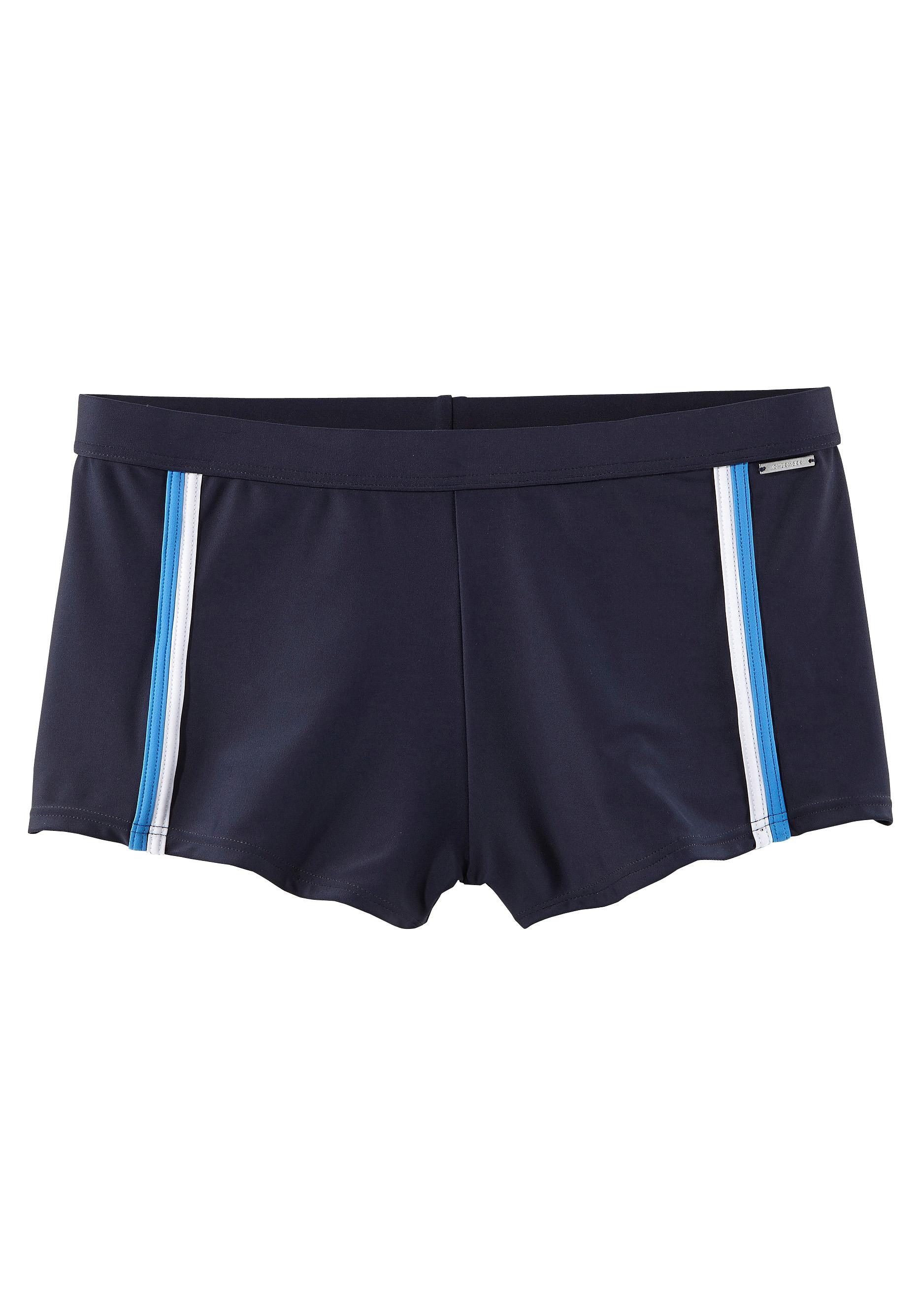 Chiemsee Boxer-Badehose mit modischen Kontrastpaspelierungen – Bild 2 von 5