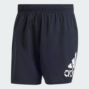 adidas Sportswear Badeshorts BIG LOGO CLX SHORT-LENGTH BADESHORTS