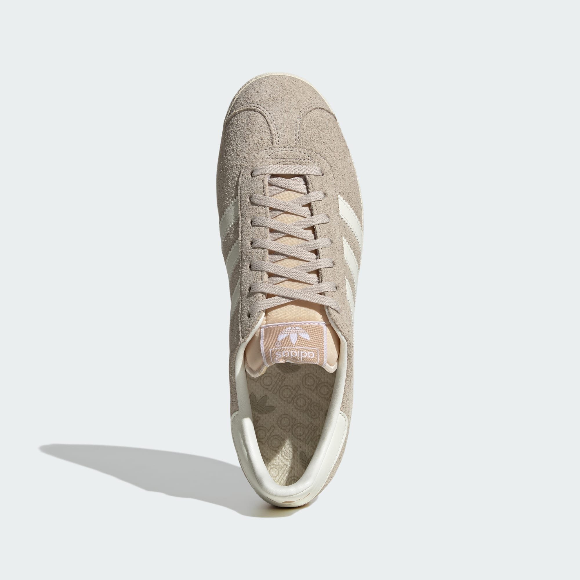 Originals Cream Sneaker adidas GAZELLE / White White Wonder / Beige SCHUH Off