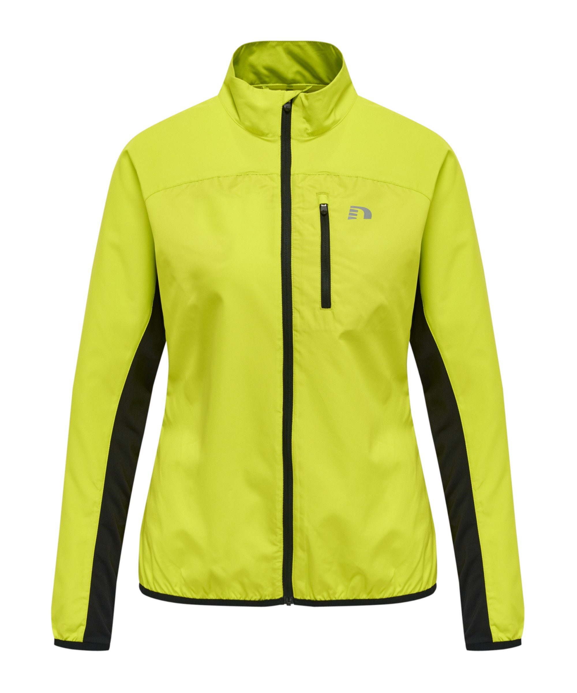 NewLine Laufjacke Newline Core Jacke Running Damen Trainingsjacken Haltbarkeit