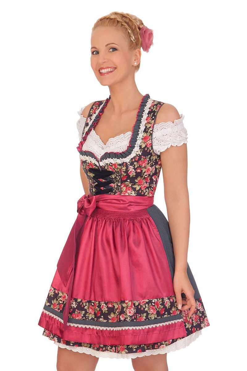 MarJo Dirndlbluse Dirndlbluse - MEDEA - weiß günstig online kaufen