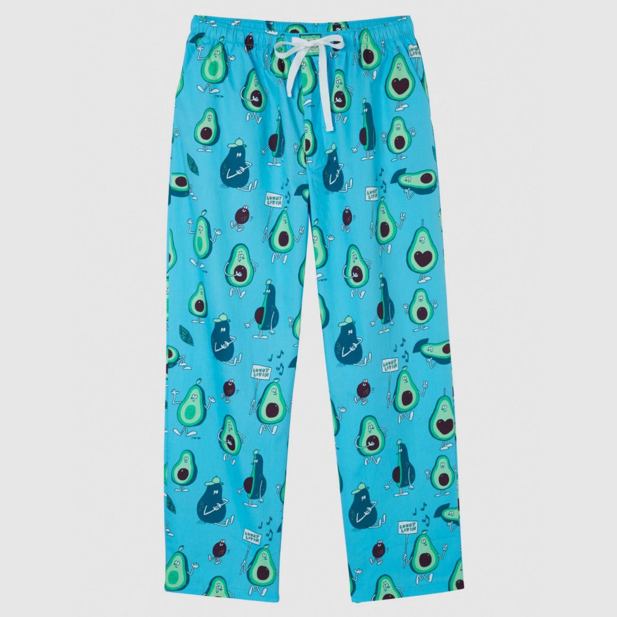 Lousy Livin Pyjamahose Lousy Livin Pyjama günstig online kaufen
