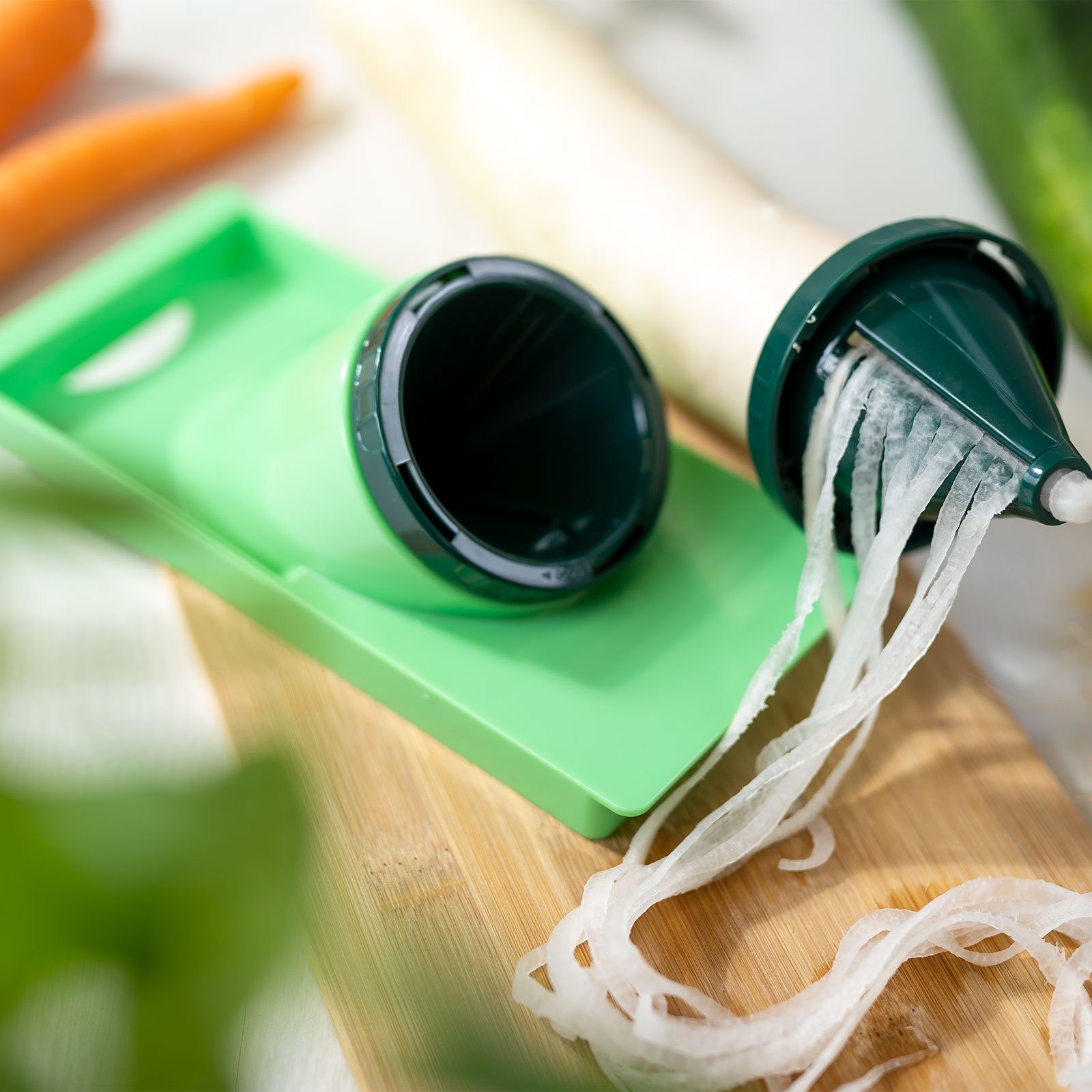 Genius Gemüseschneider Nicer Dicer Exclusive Zubehör-Set 8-tlg.