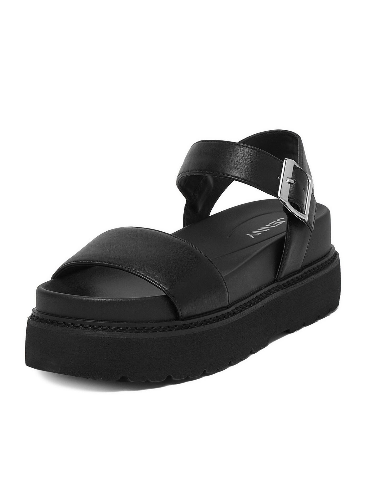 Jenny Jenny Frauensandalen Schwarz JENNY-CEO HY2531-3 Schwarz Sandale