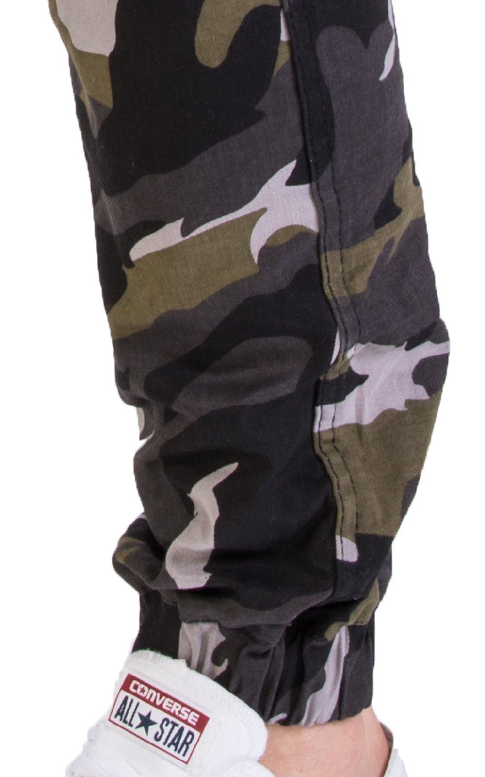 Rock Creek Cargohose Herren Caroghose mit Taschen H-179