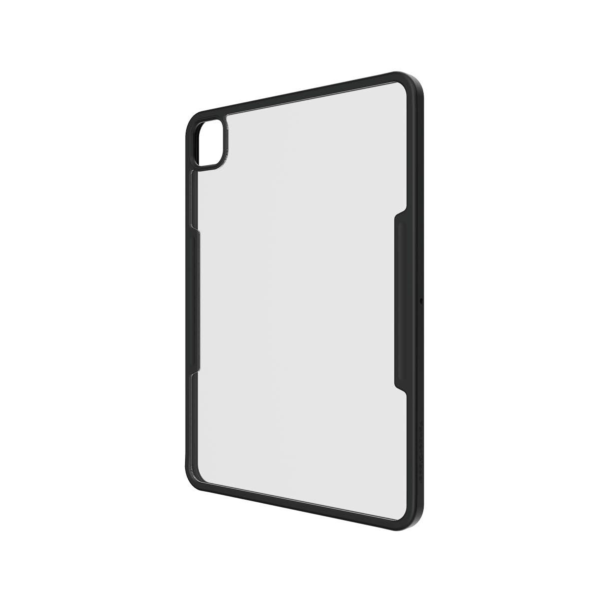 SAFE by PanzerGlass Backcover ClearCase Apple iPad 11” (2018/2020/2021), Black