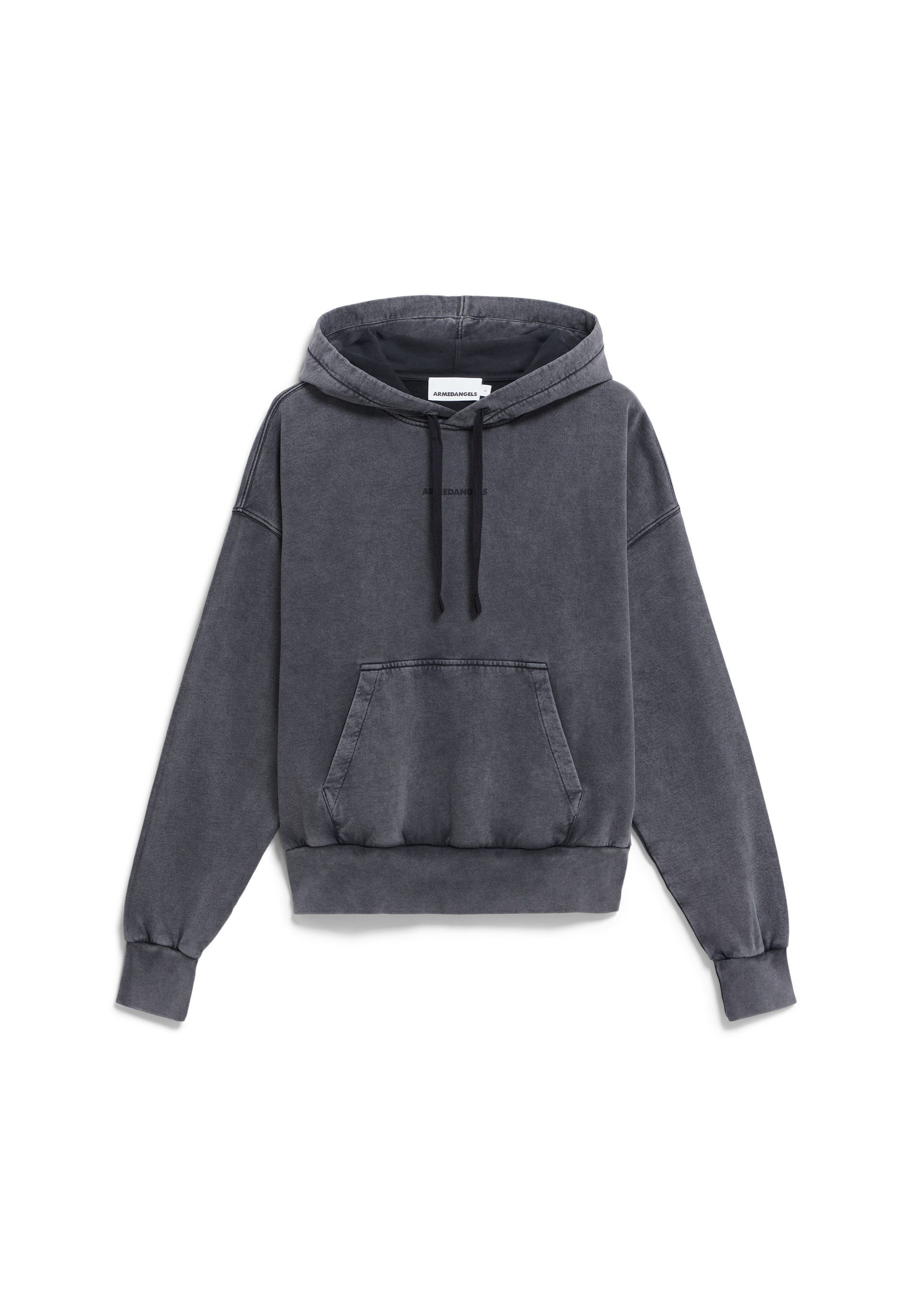 Armedangels Hoodie FRANCISARAA GMT DYE Sweathoodie aus Bio-Baumwolle (1-tlg., Oversized Fit) Kängurutasche