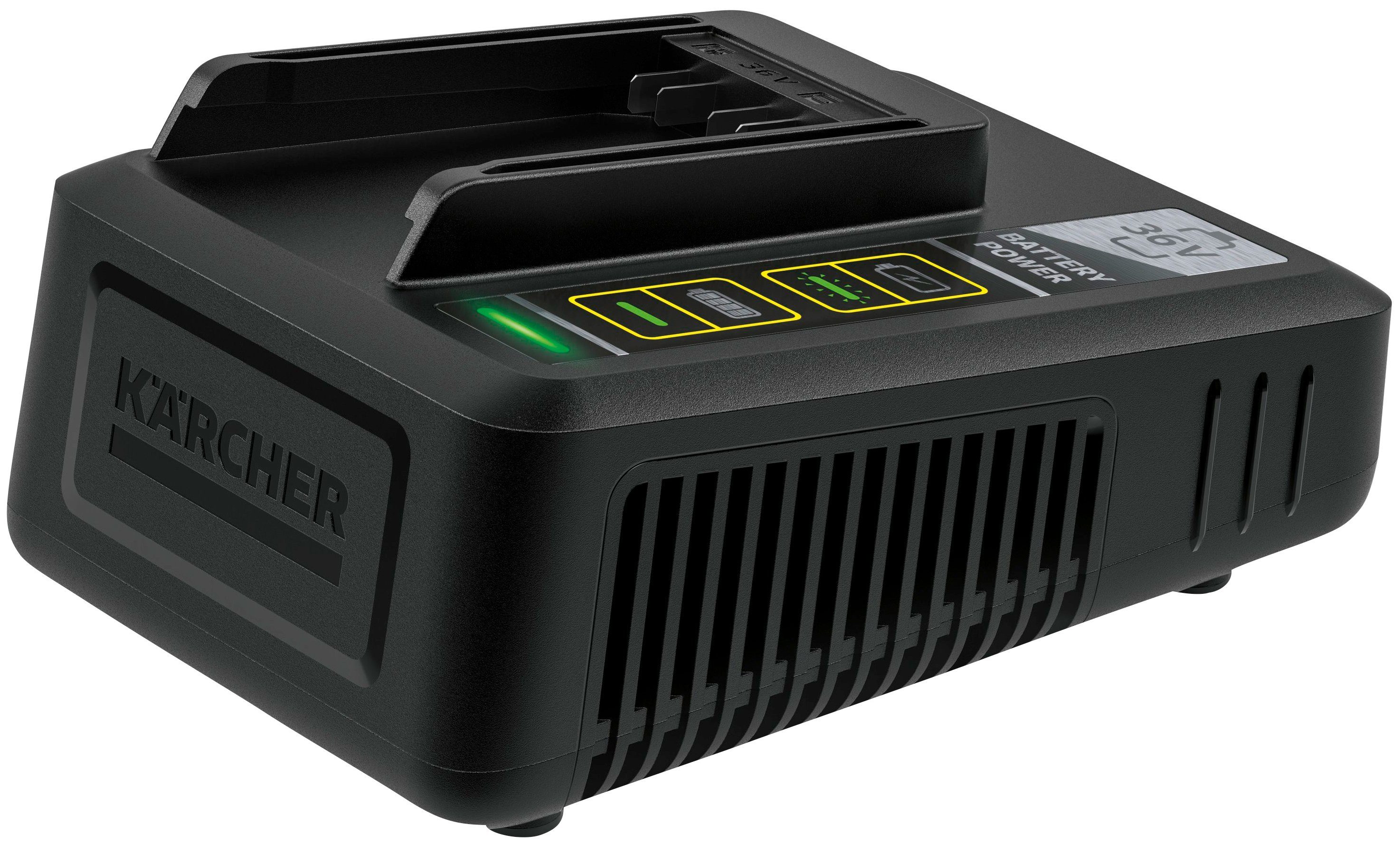 Battery Power 36 V Schnelllade-Gerät