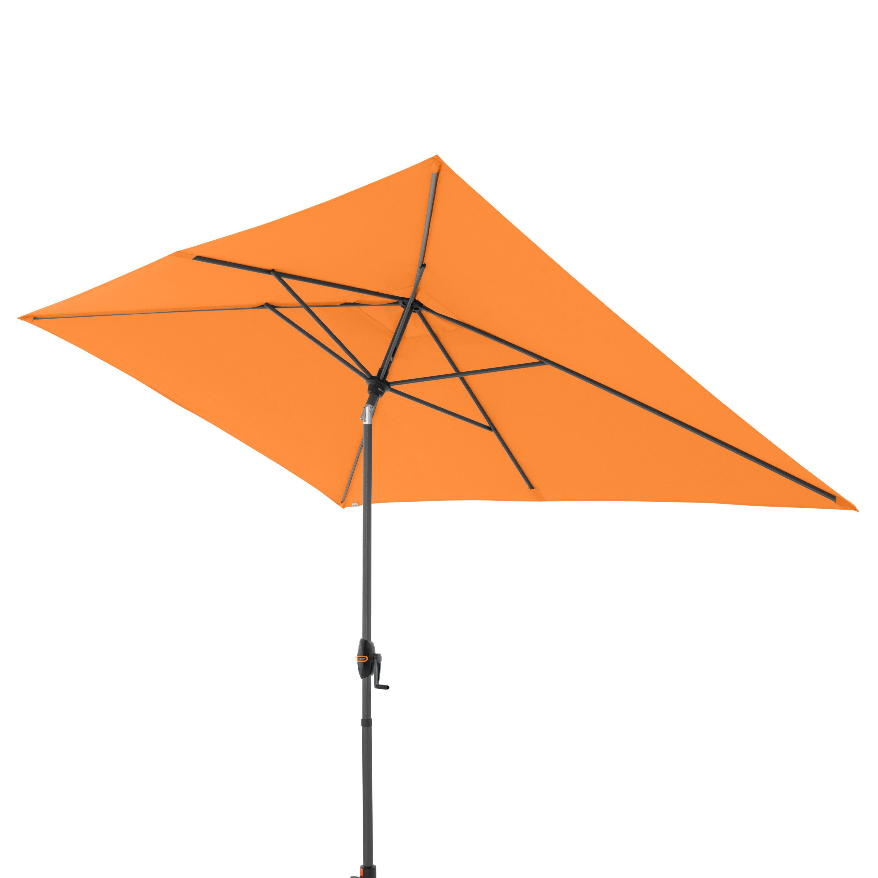 doppler® Sonnenschirm Sonnenschirm doppler MYZONE AUTO TILT BHT 200x260x300 cm Ampelschirm
