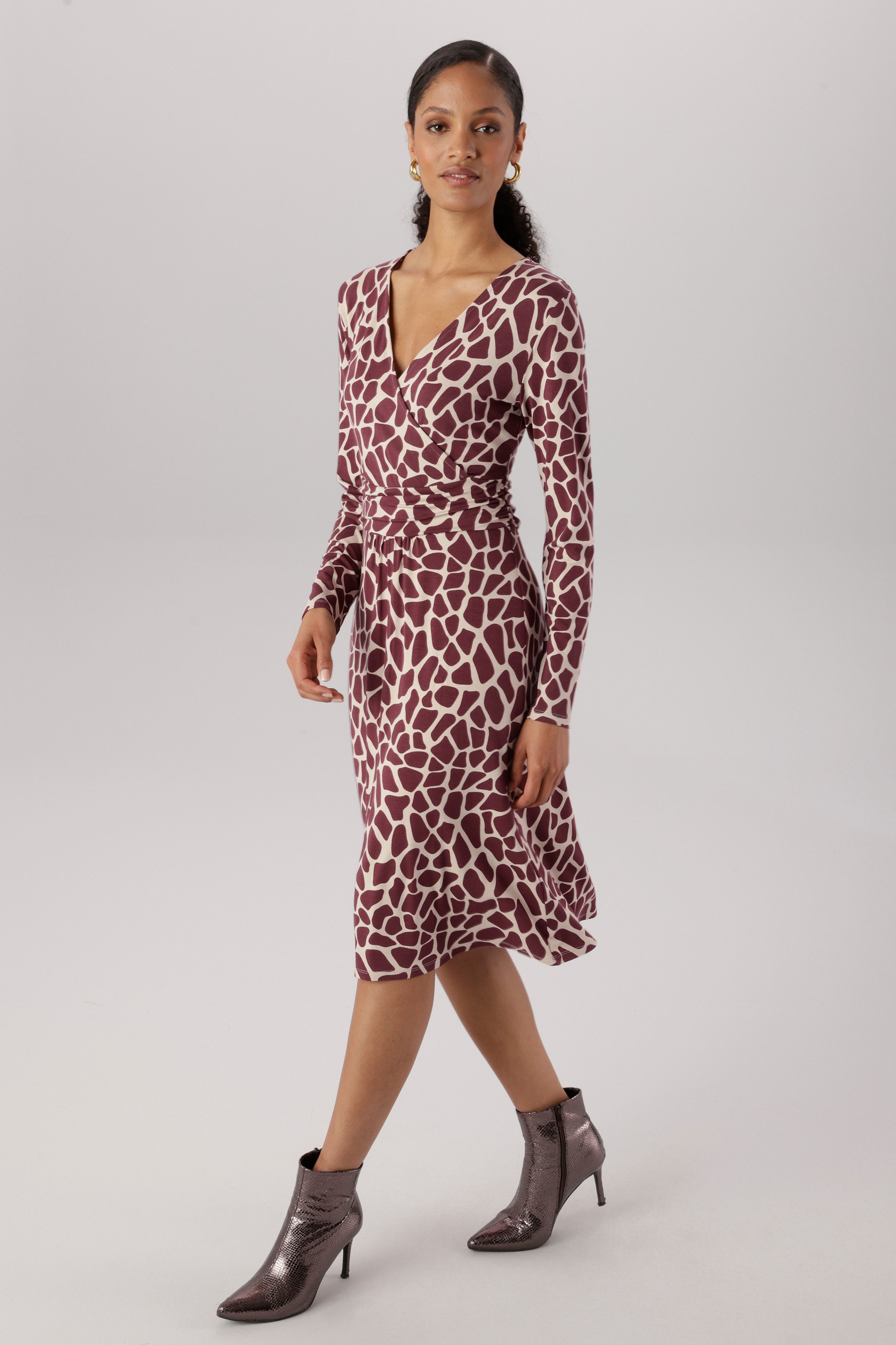 Jerseykleid