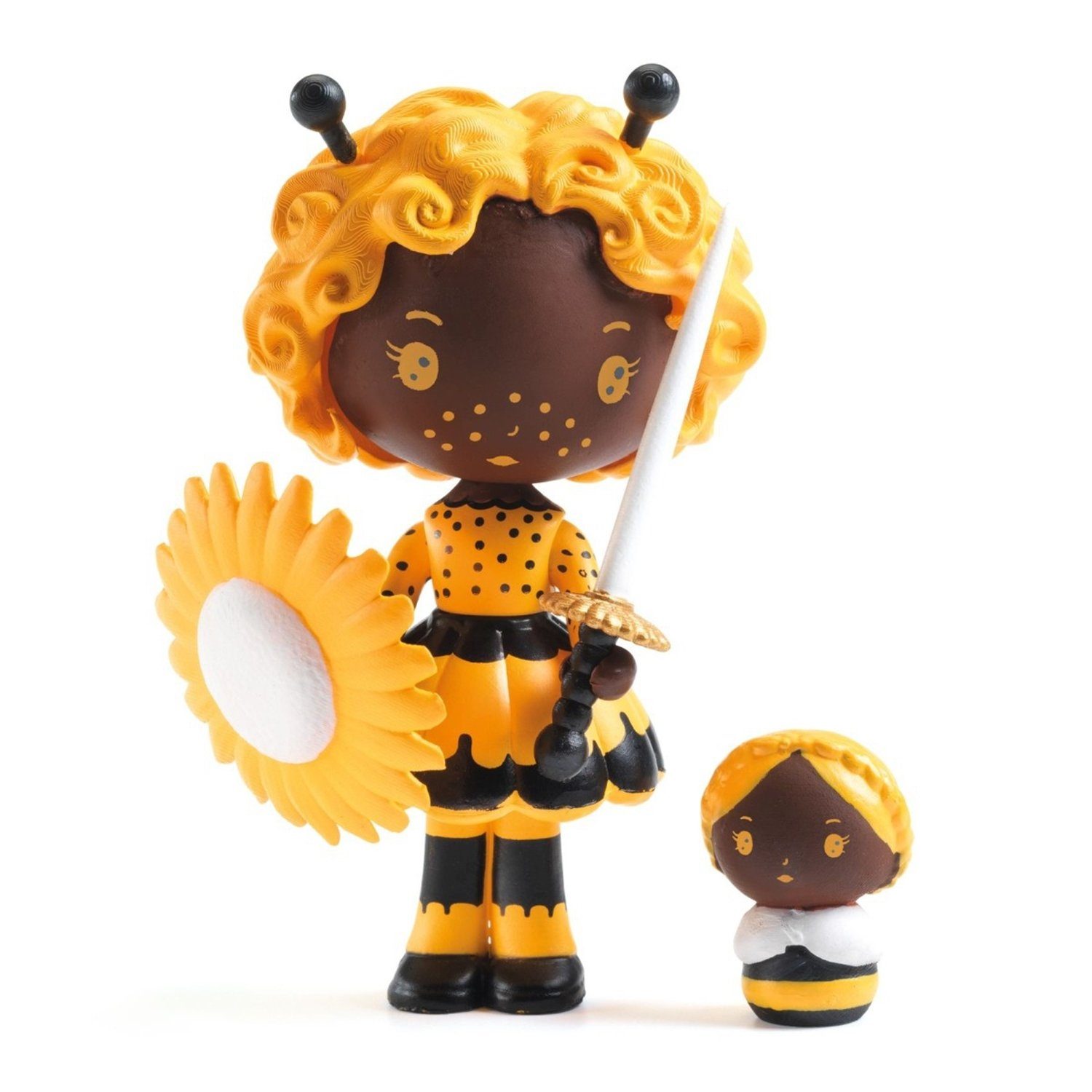 Spielfigur DJ06962 Tinyly: Louison & Aby