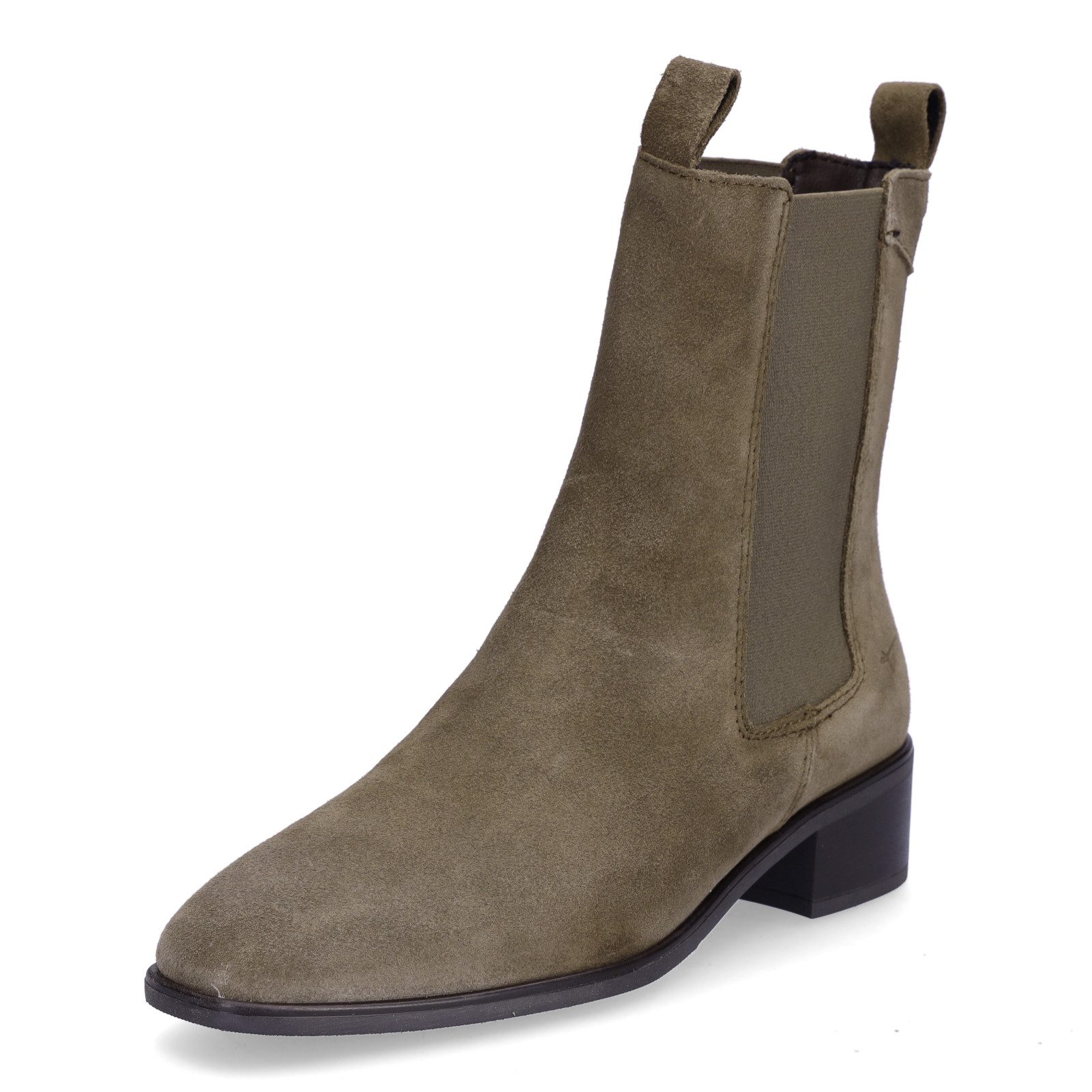 Tamaris Tamaris Damen Chelsea Stiefelette taupe Stiefelette