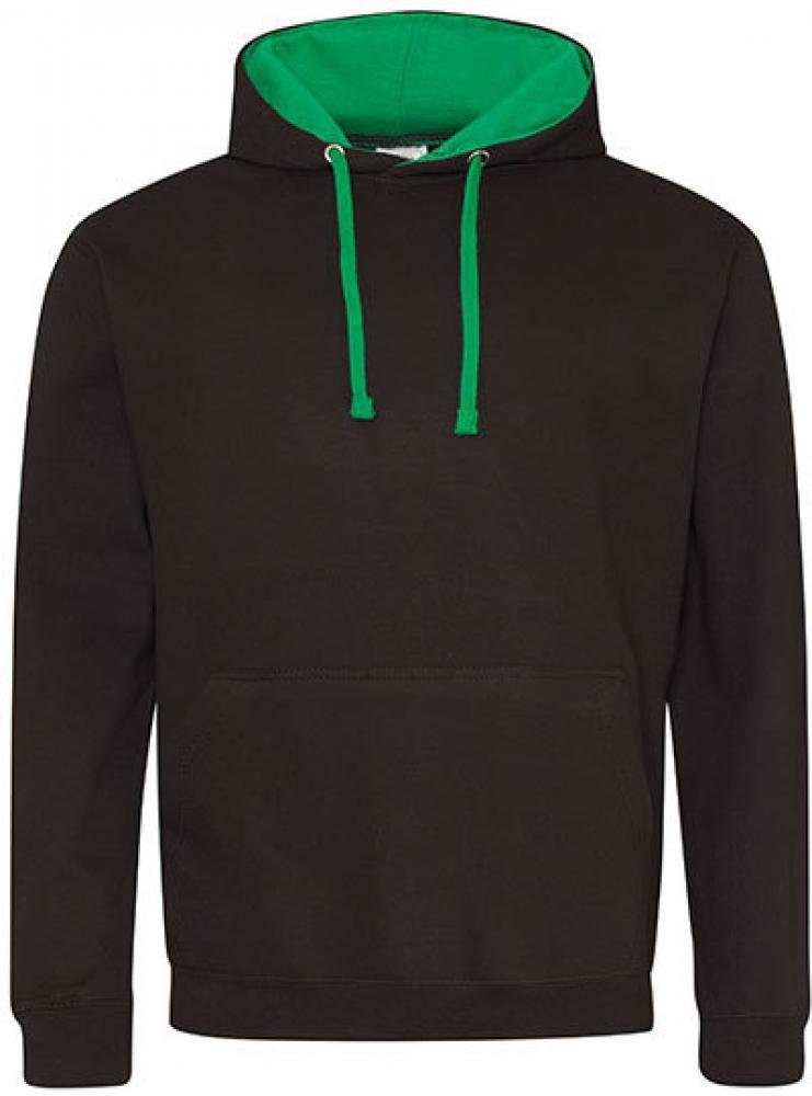 Just Hoods Kapuzenpullover Varsity Herren Hoodie günstig online kaufen