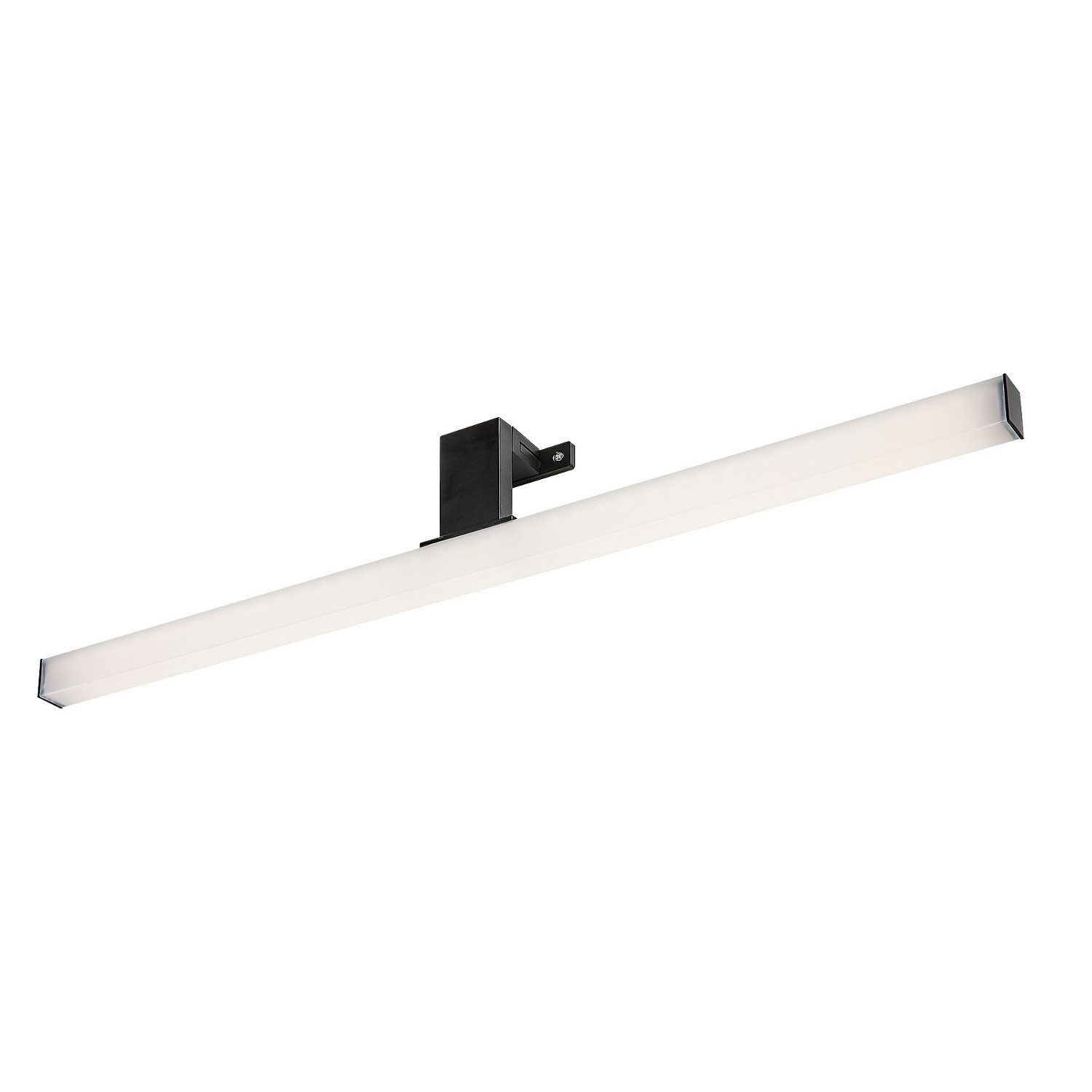 Rabalux LED Wandleuchte Oliro 9W Badezimmerlampe, LED fest integriert, natürliches Weiß, Leistung 9W, naturweiß 4000K, IP44