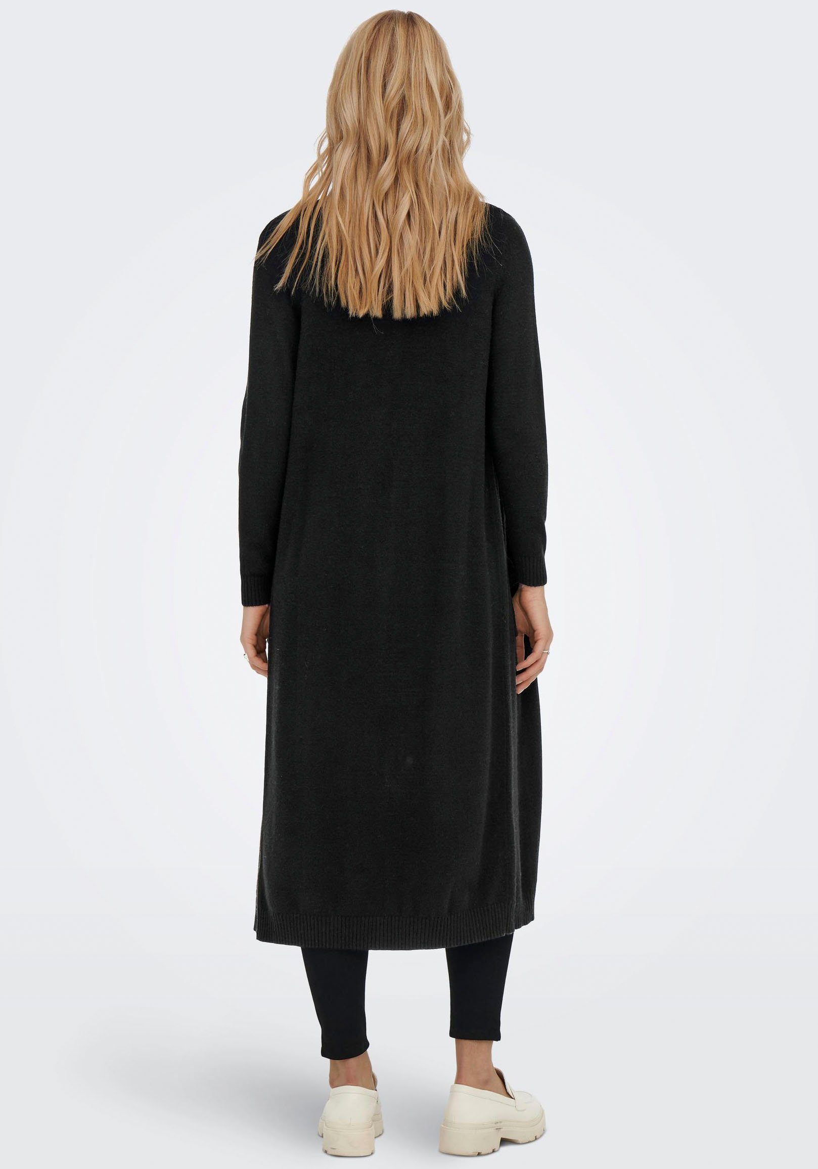 ONLY Longstrickjacke ONLLESLY L/S LONG CARDIGAN günstig online kaufen