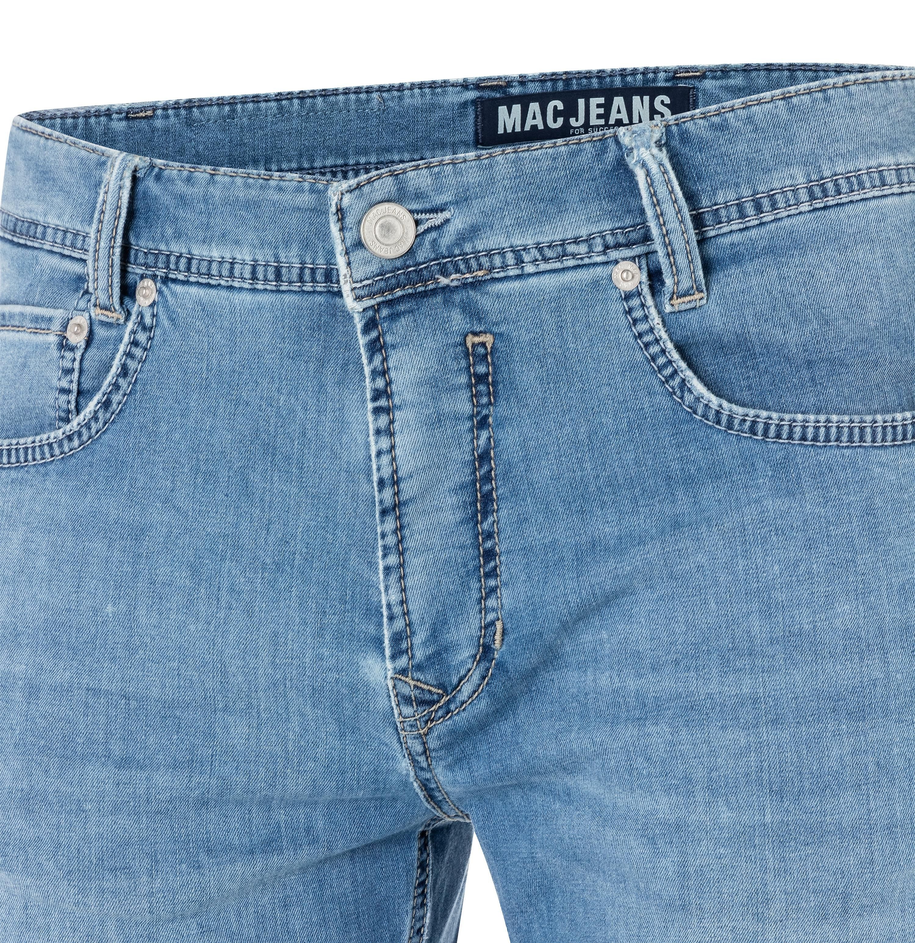 MAC Jeansbermudas Arne Bermuda