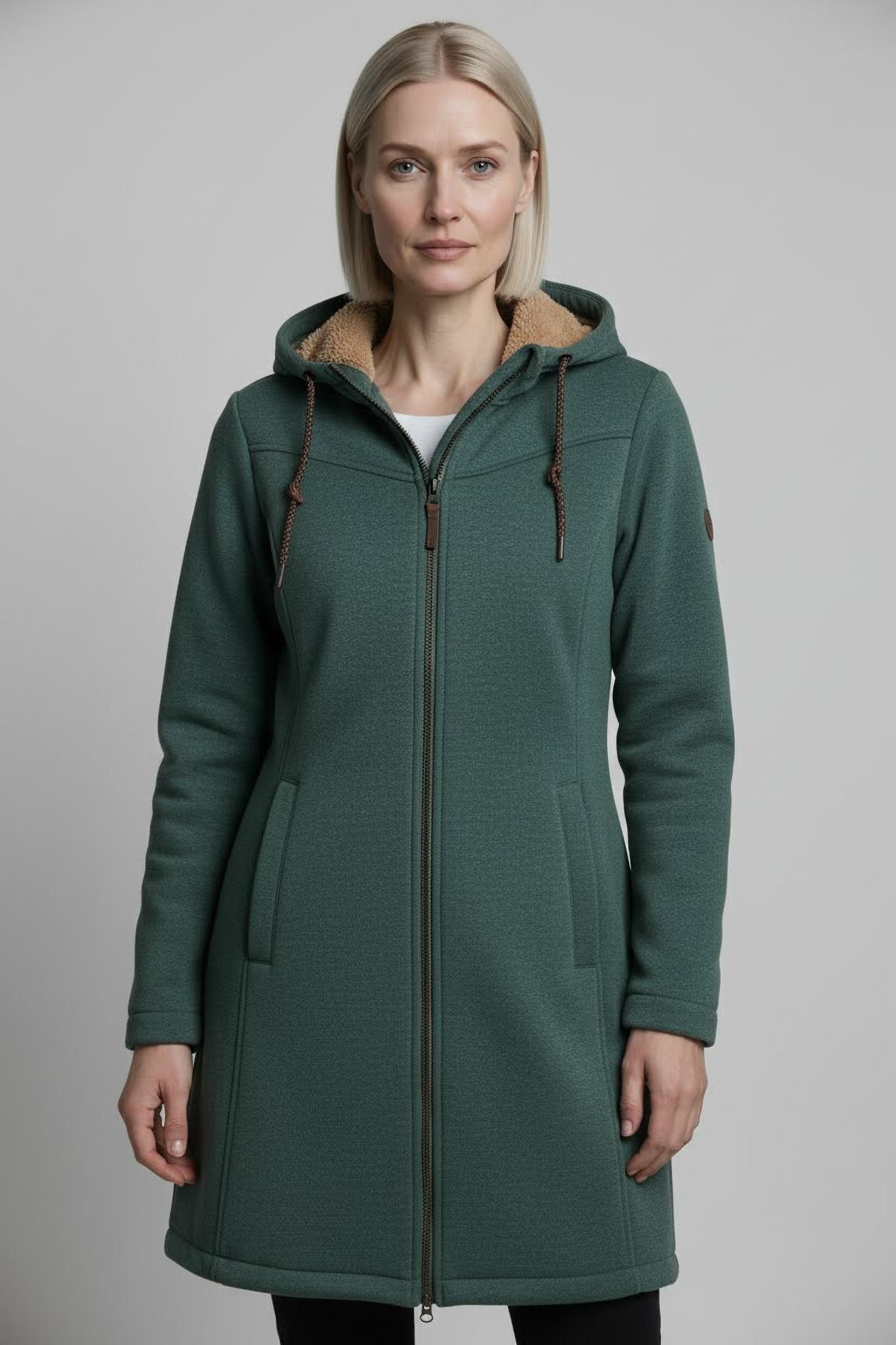 G.I.G.A. DX by killtec Langmantel GW 82 WMN FLC PRK (1-tlg) wärmend, Überga günstig online kaufen