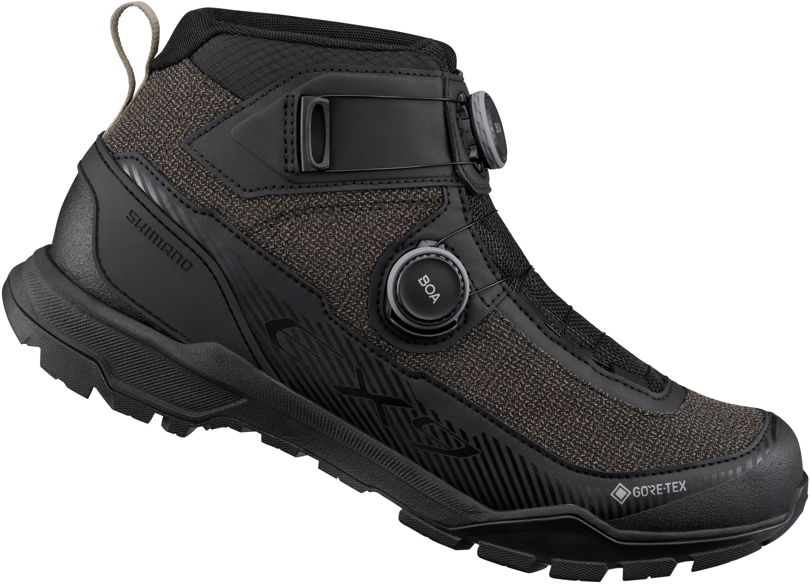 Shimano Fahrradschuh Winter-Fahrradschuhe EX900