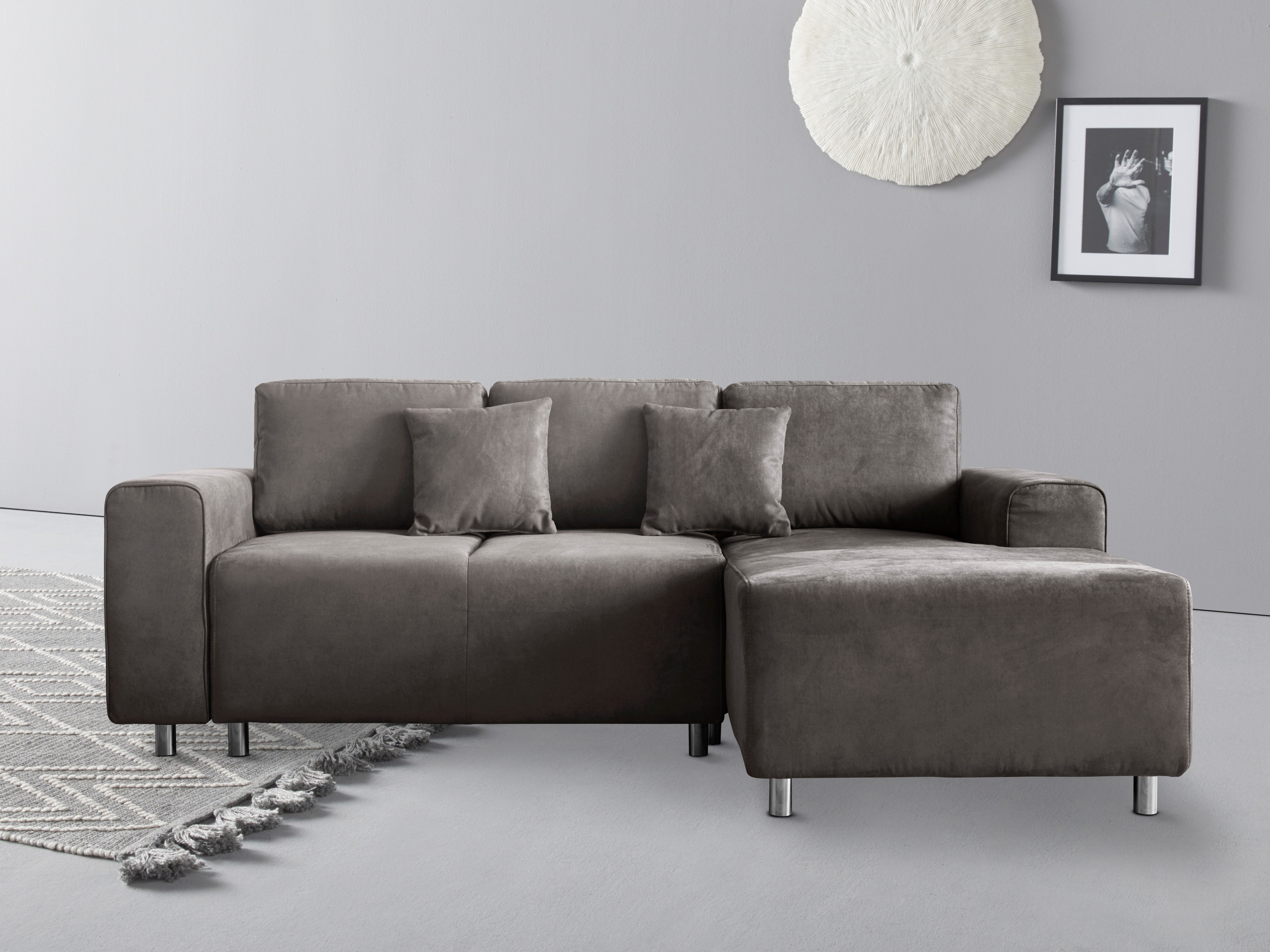 Guido Maria Kretschmer Home&Living Ecksofa Györ, günstig online kaufen
