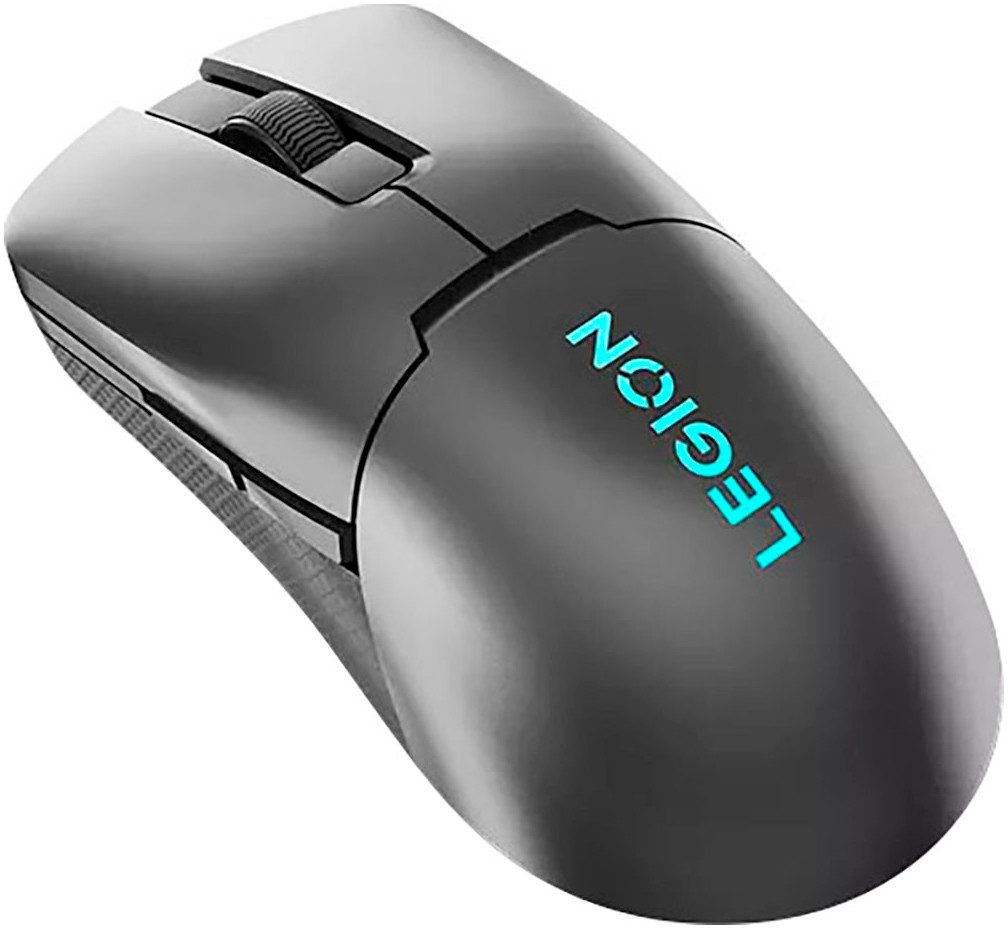Lenovo M600s Gaming-Maus (Bluetooth, USB, RF Wireless, Funk) – Bild 5 von 5