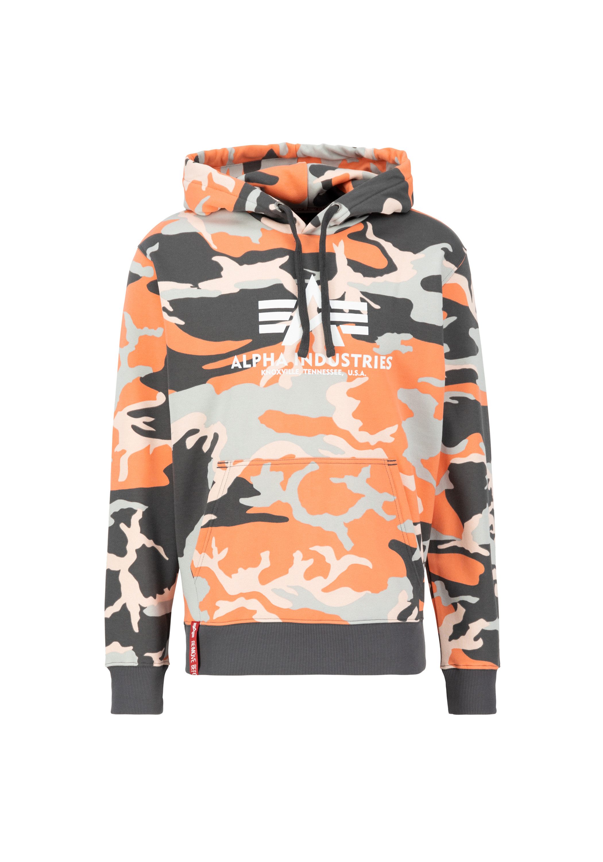 Alpha Industries Hoodie Alpha Industries Men günstig online kaufen
